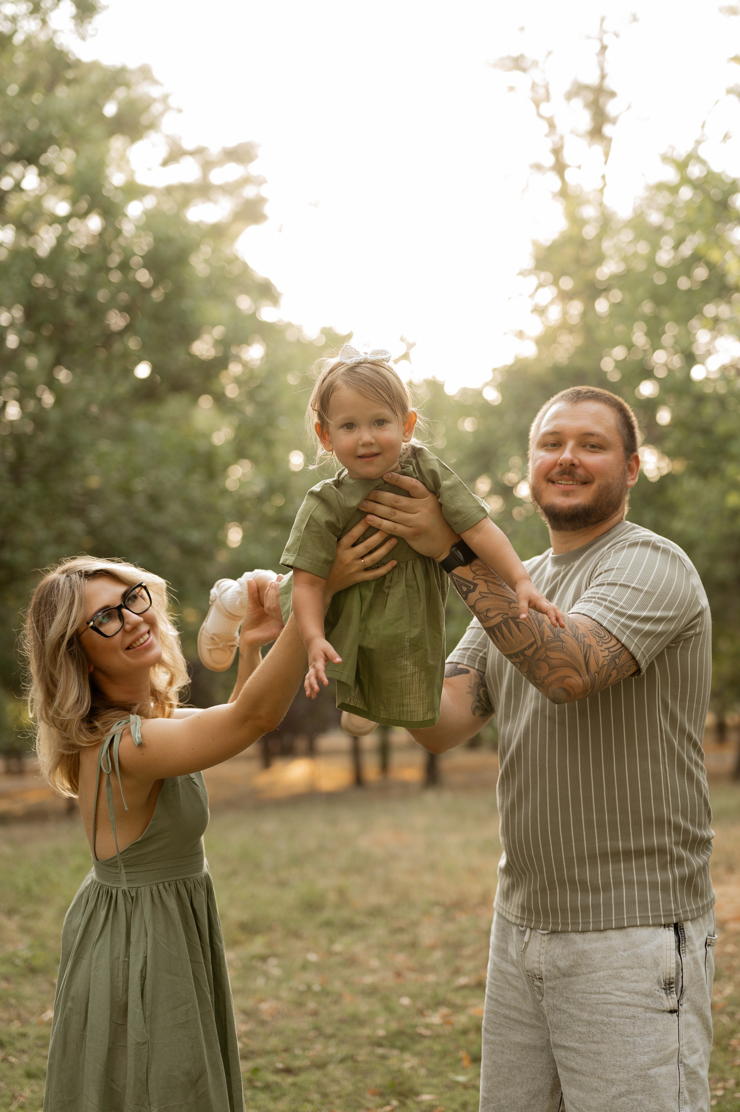 Семейная фотосессия (день рождения🎂). Свадебный и семейный фотограф в Краснодаре Алина Мельник