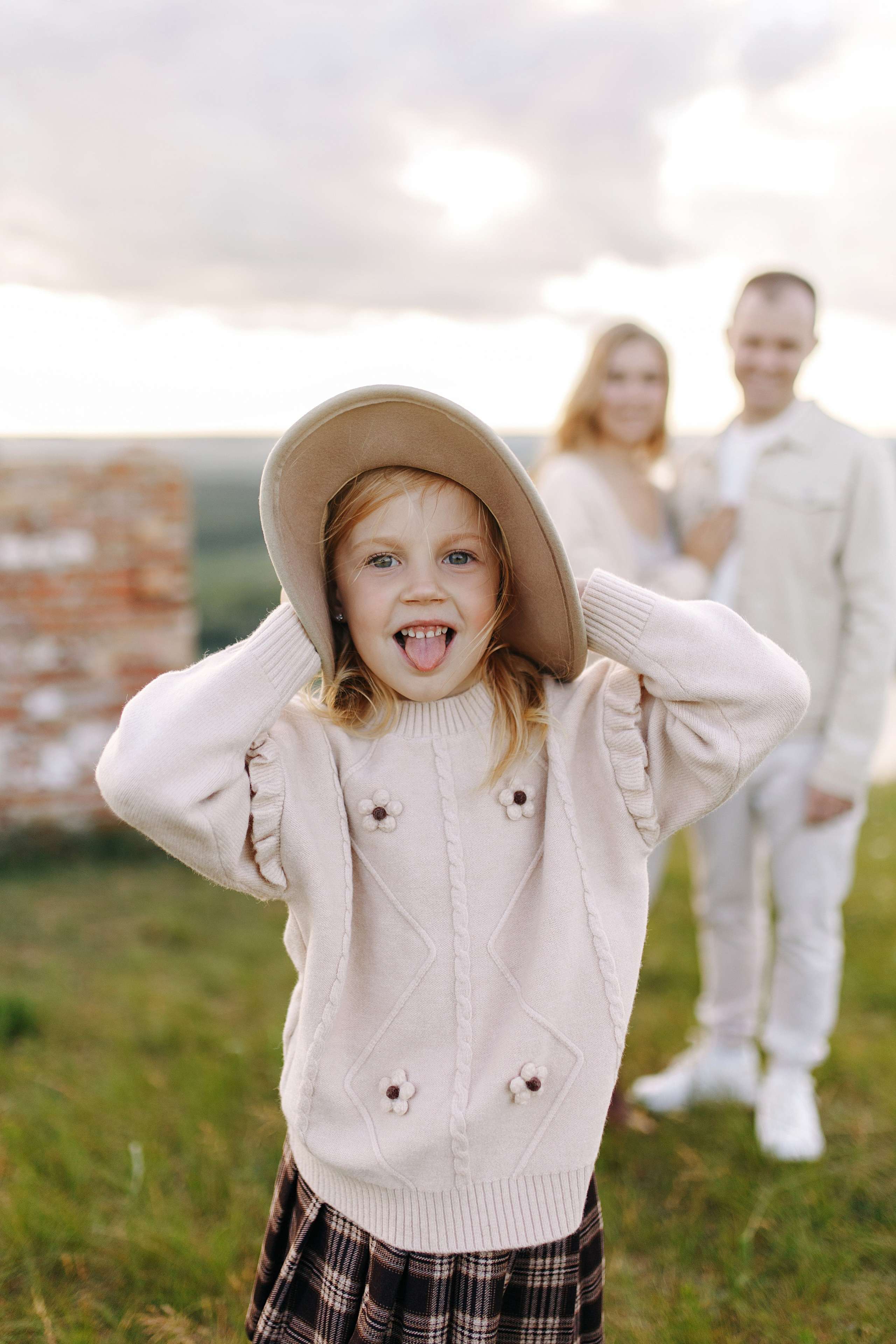 Летний вечер. Свадебный и семейный фотограф в Казани Алина Гилазиева