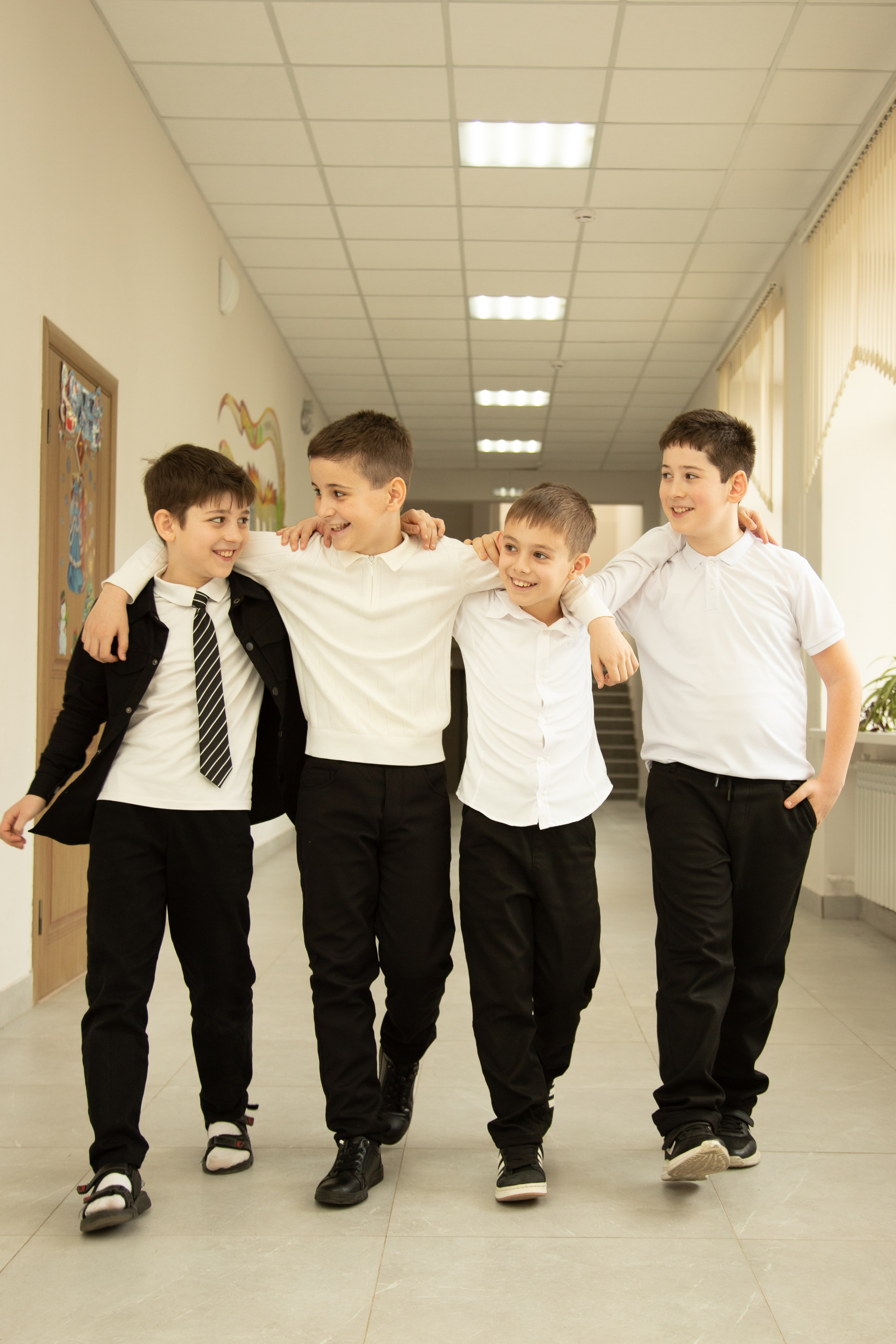 4 класс. Школьный фотограф в г. Нальчик Галимат Абитова