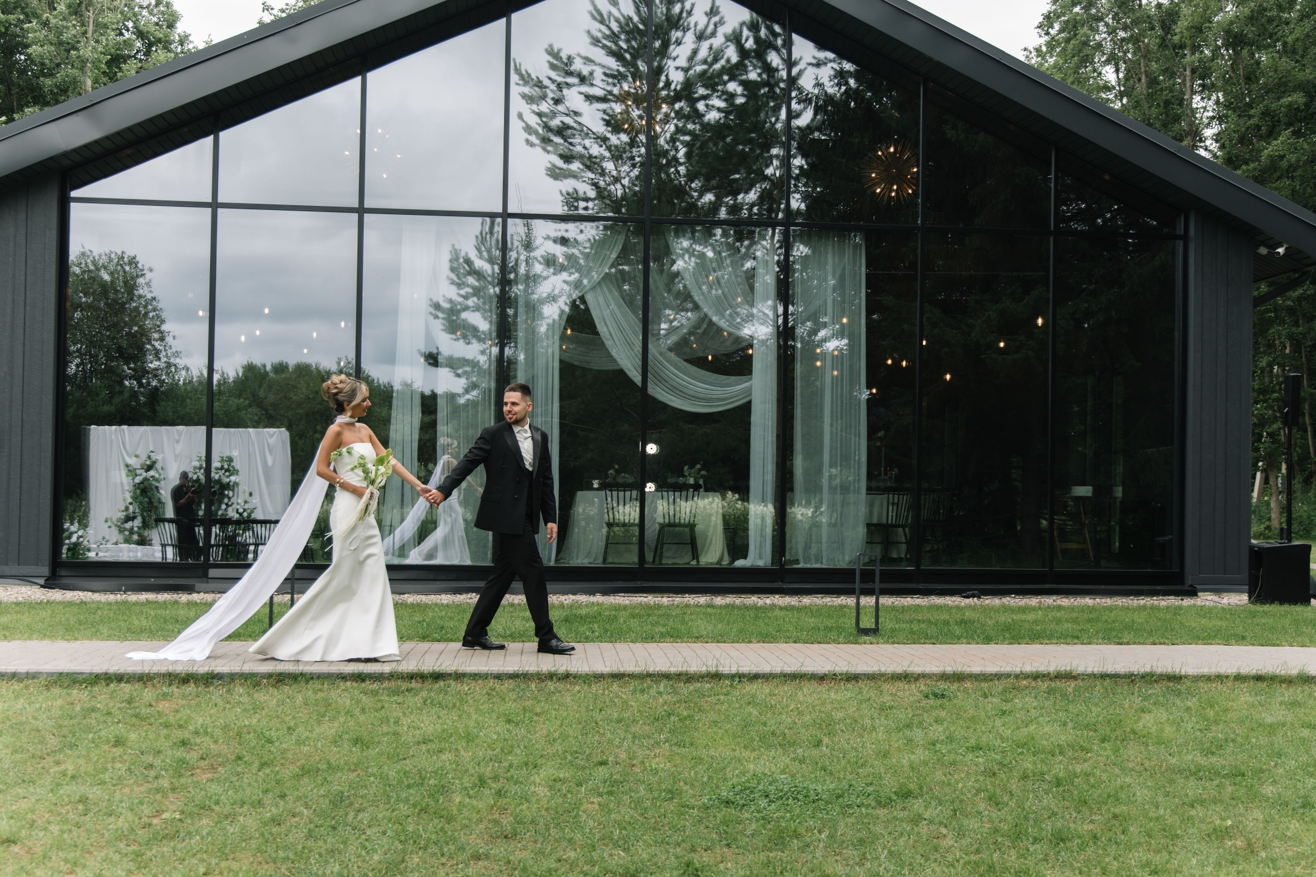 Самайя и Никита. Свадебный и семейный фотограф в Перми Лилия Гатауллина