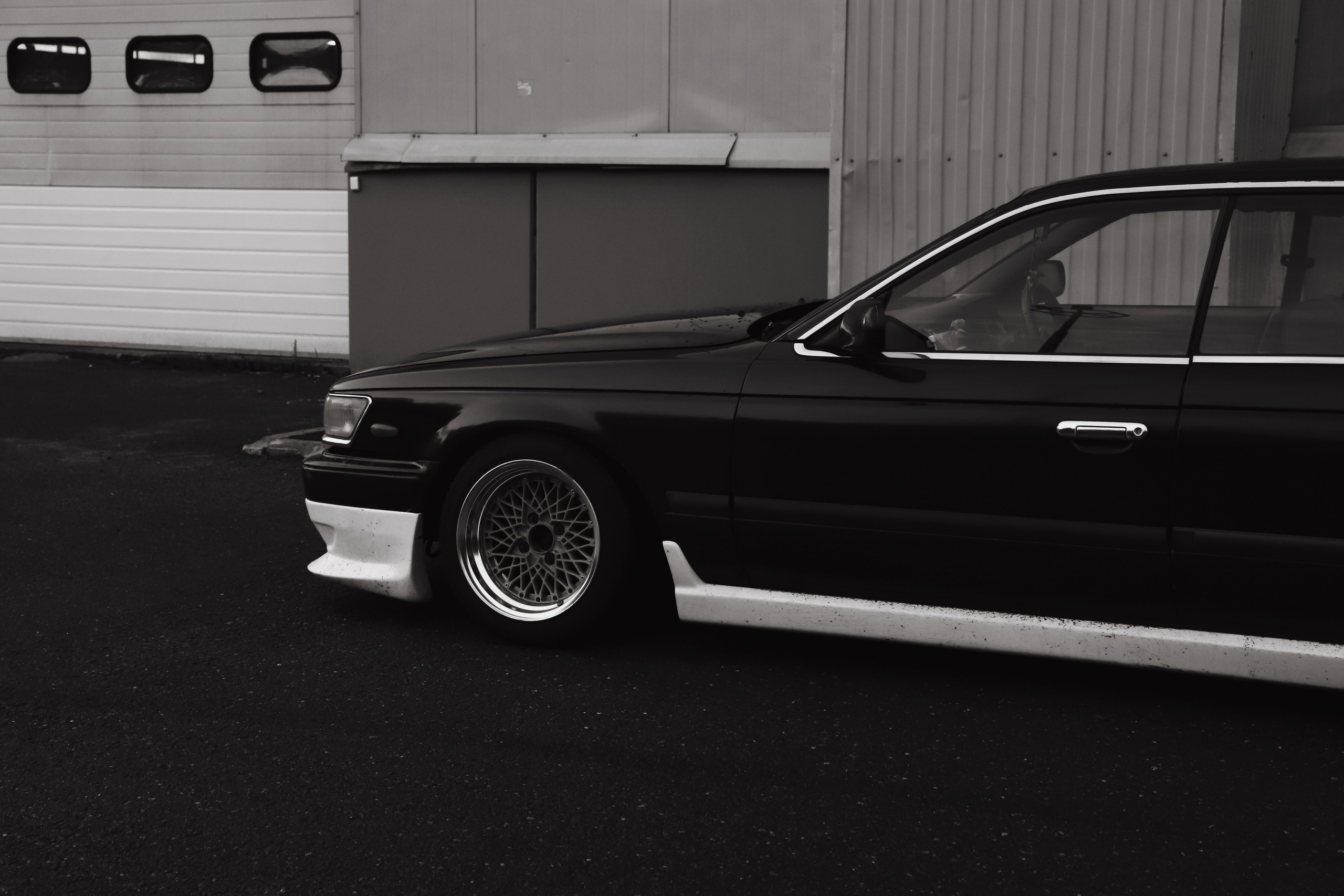 Геометрия чёрно белого стиля. Ивентный фотограф в Санкт-Петербурге Олег Комков