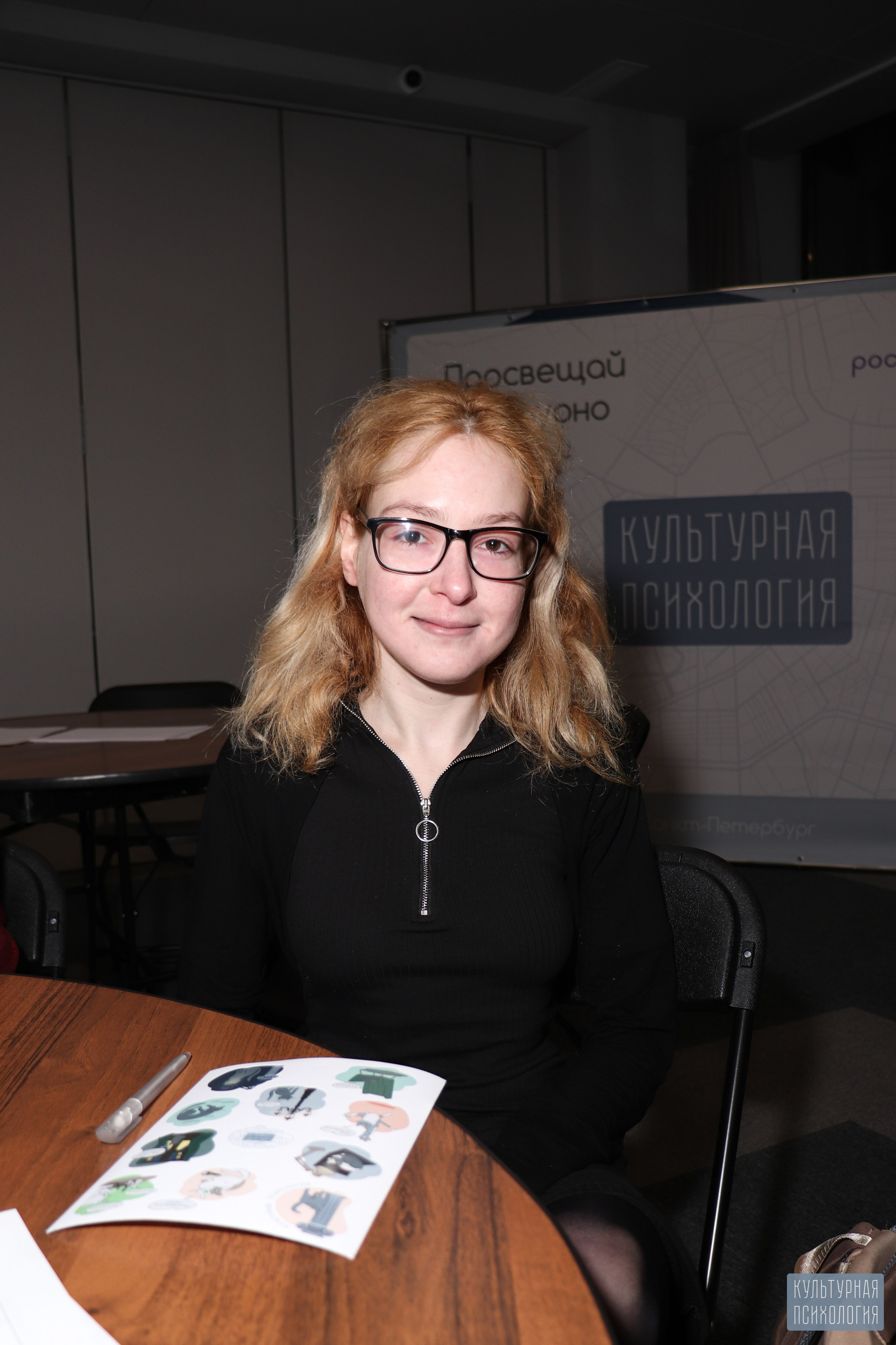 Культурная Психология (Просто на Большом, 28 февраля 2025). Ивентный фотограф в Санкт-Петербурге Олег Комков