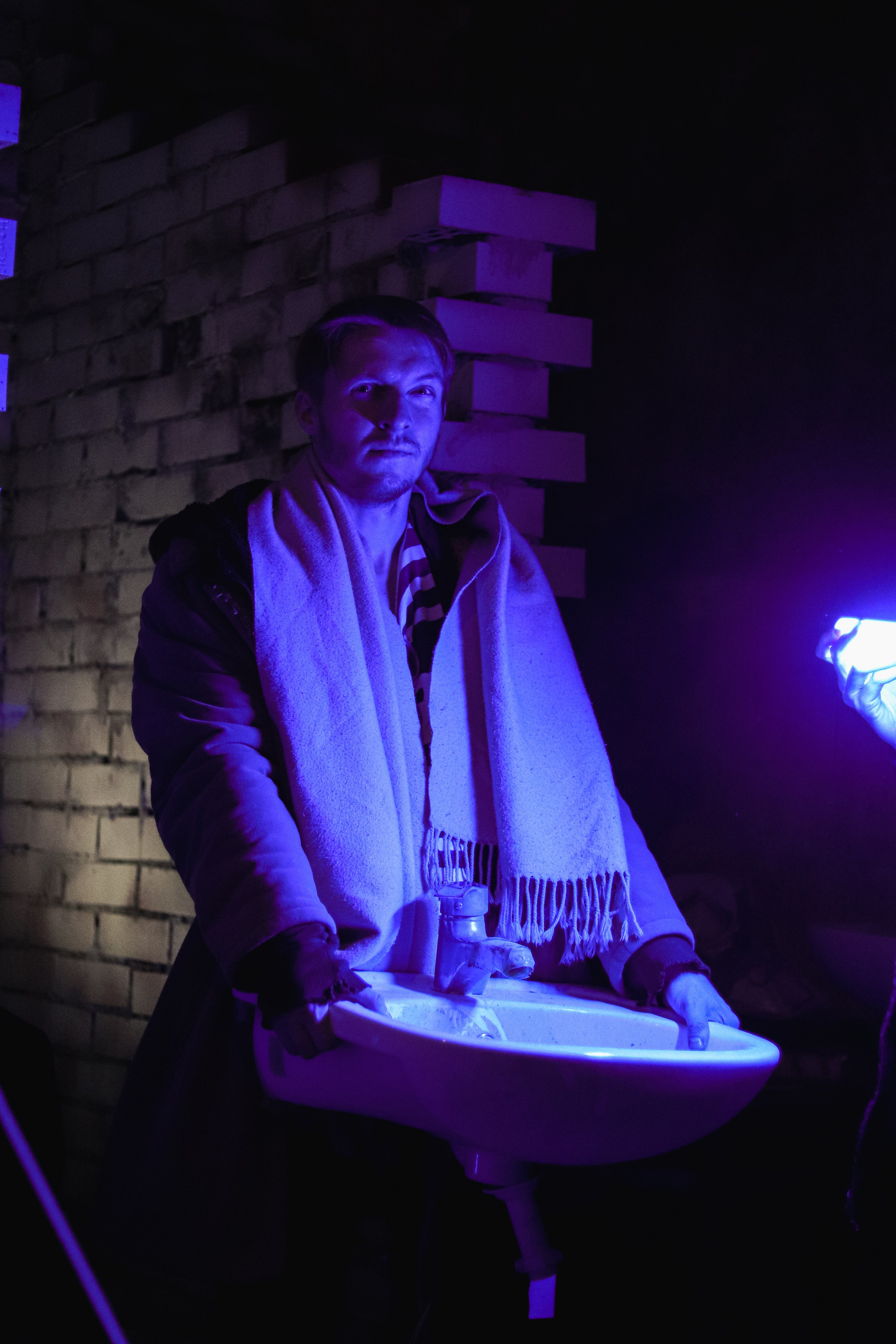 Розовый от Цветных (4 ноября 2023). Ивентный фотограф в Санкт-Петербурге Олег Комков