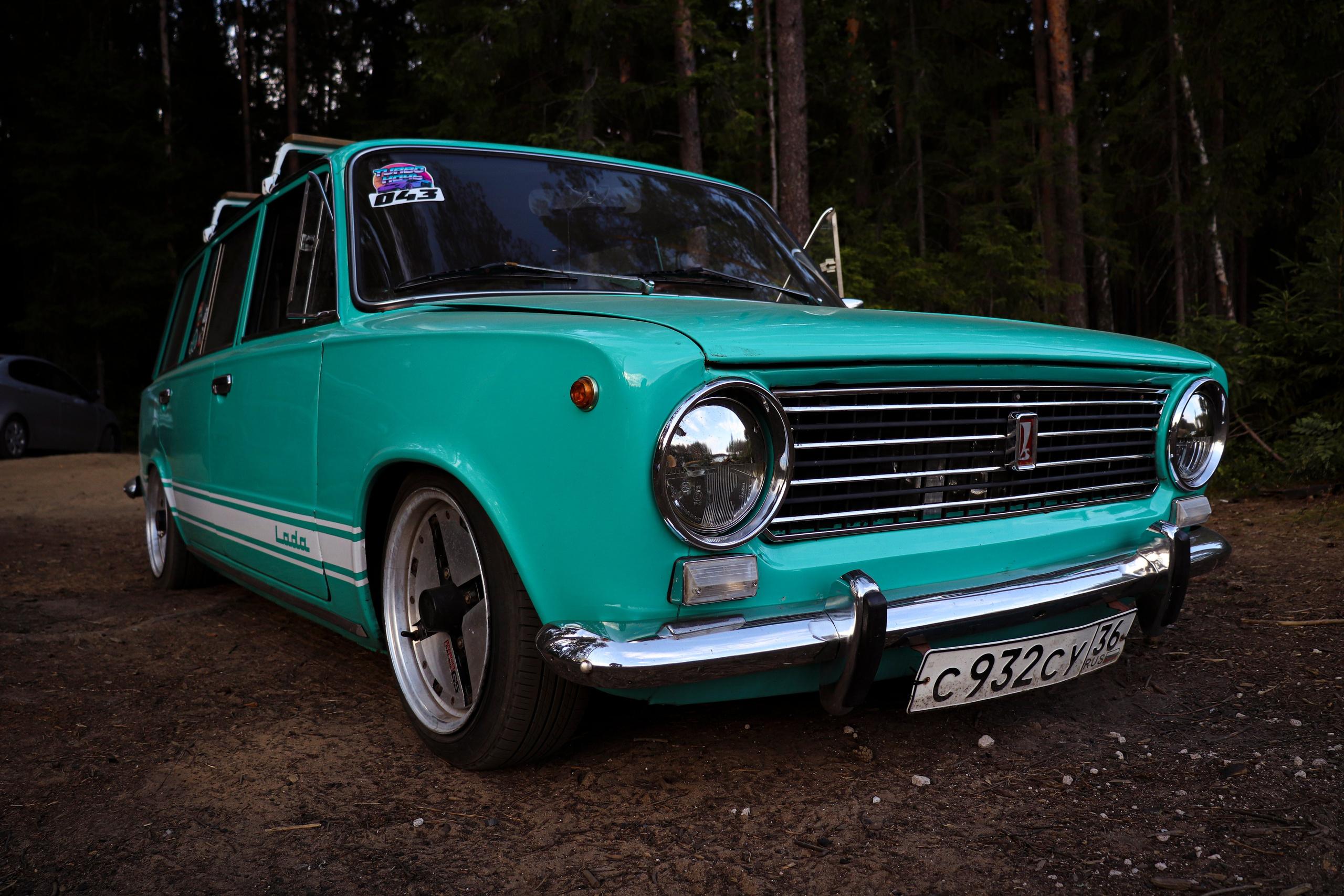 Ваз 2102. Ивентный фотограф в Санкт-Петербурге Олег Комков