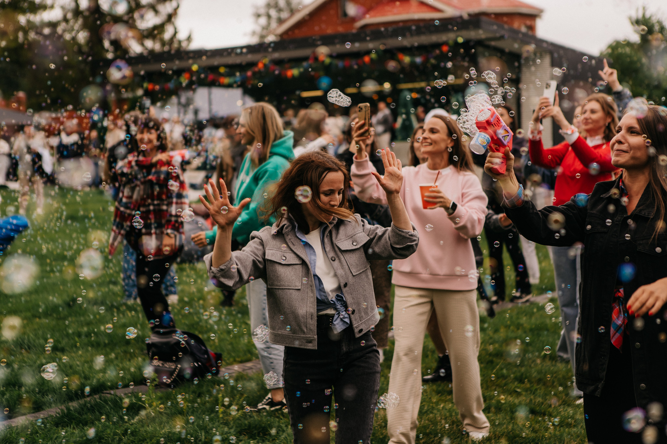 Репортажная сьемка. Свадебный фотограф Юлия Сарапульцева, Ижевск
