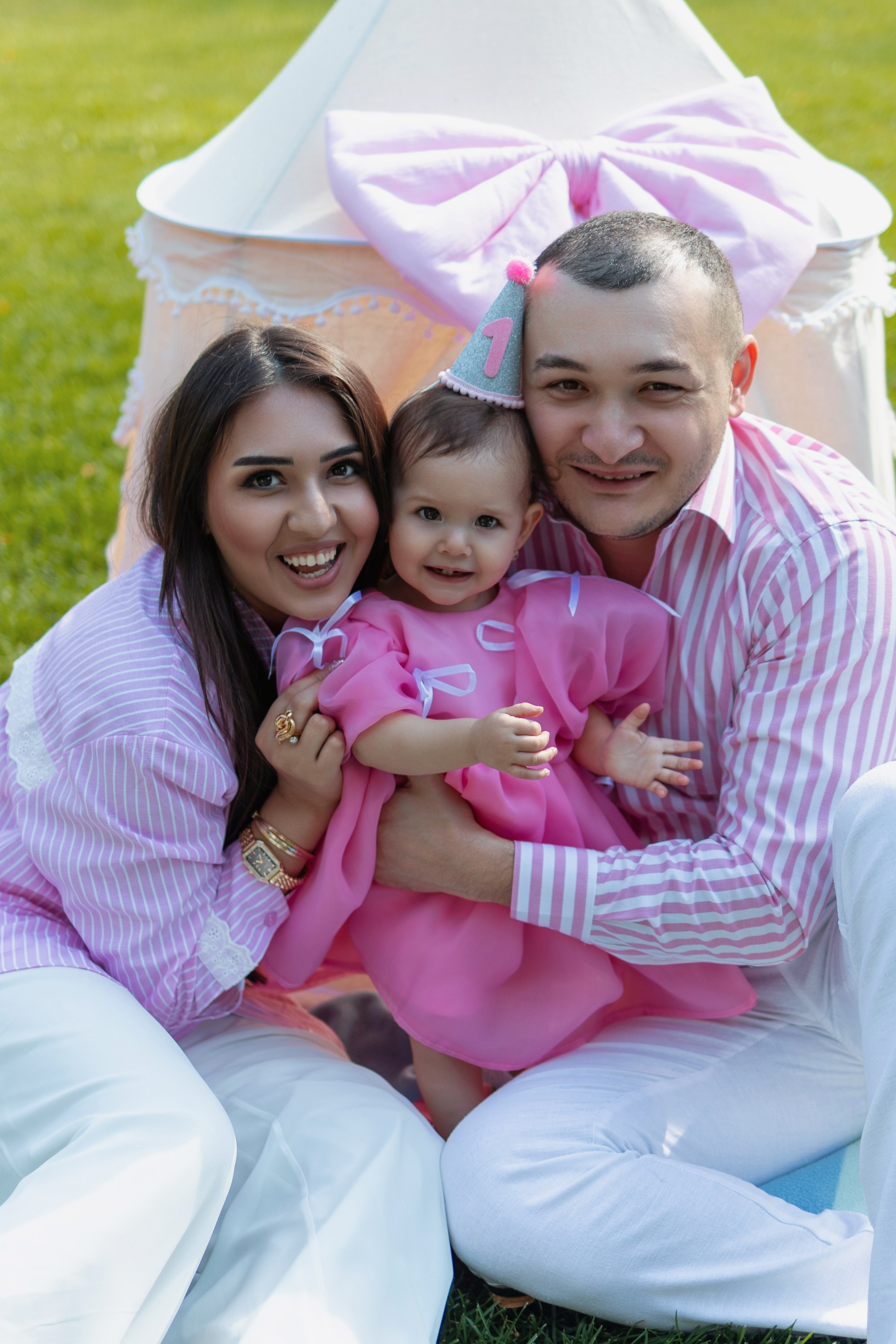 1 годик. Фотограф Нижний Новгород Анастасия Клопова