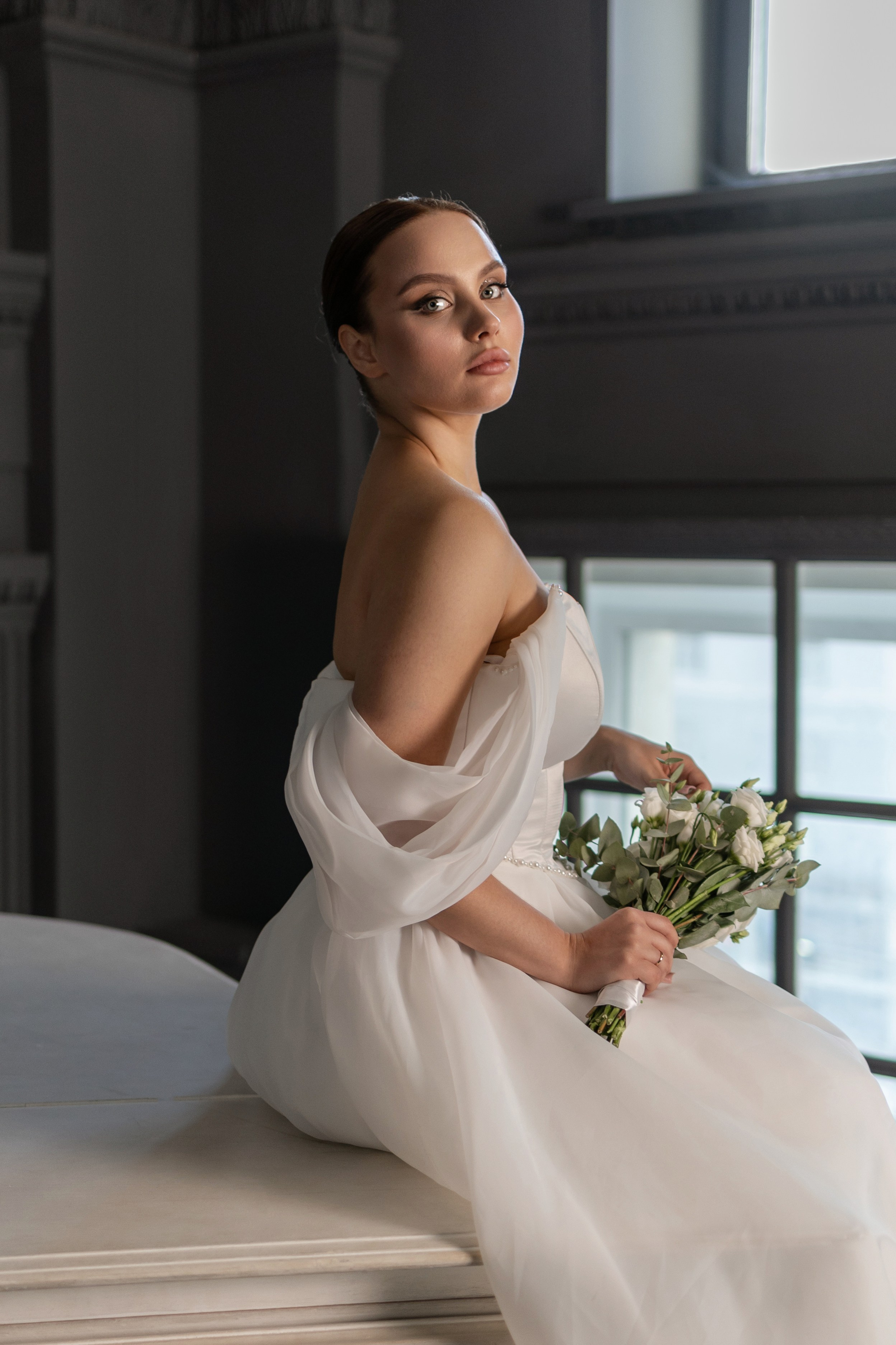 Ирина и Антон. Фотограф Нижний Новгород Анастасия Клопова