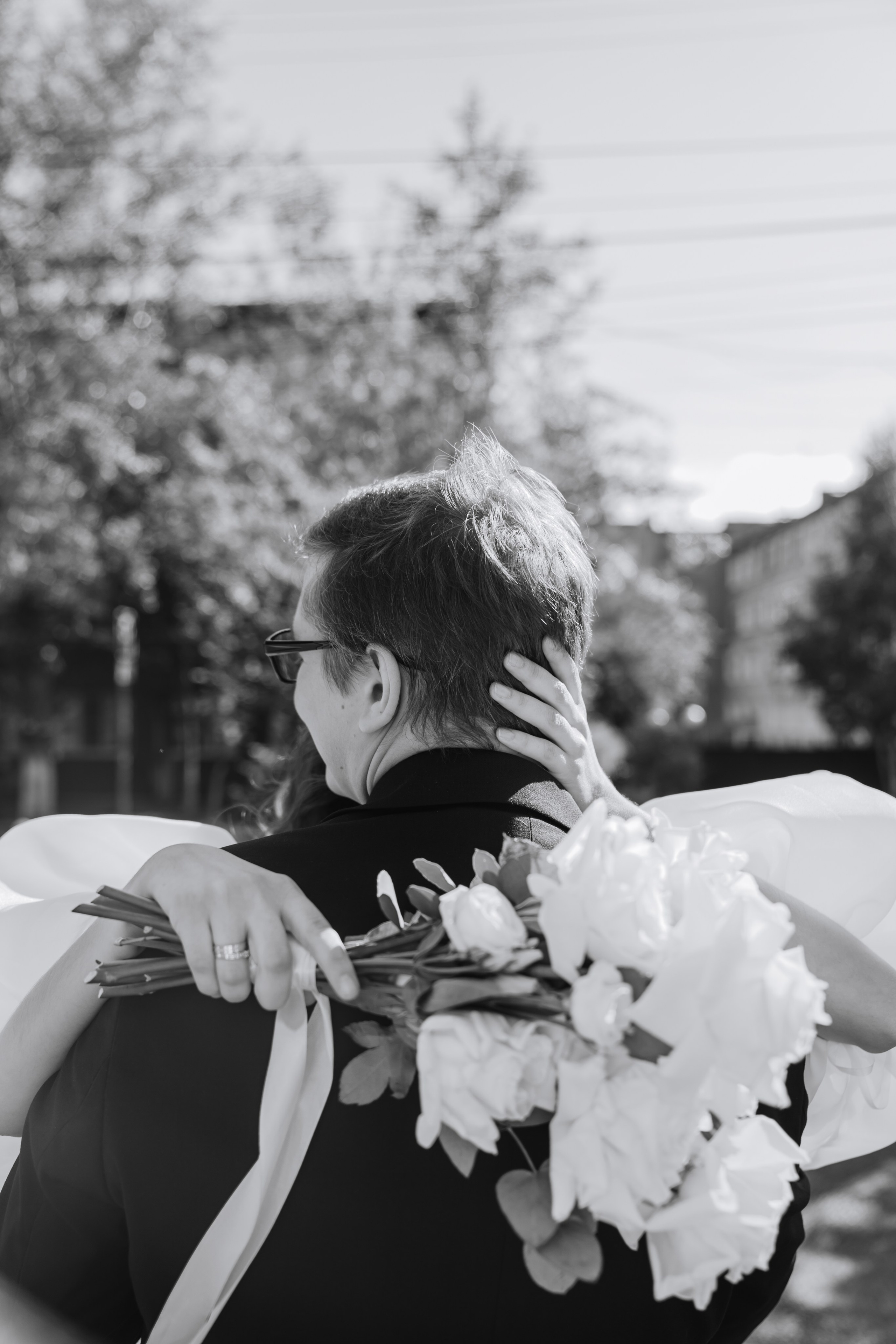 Лариса и Сергей. Евгения Арефьева — свадебный и портретный фотограф в Чите