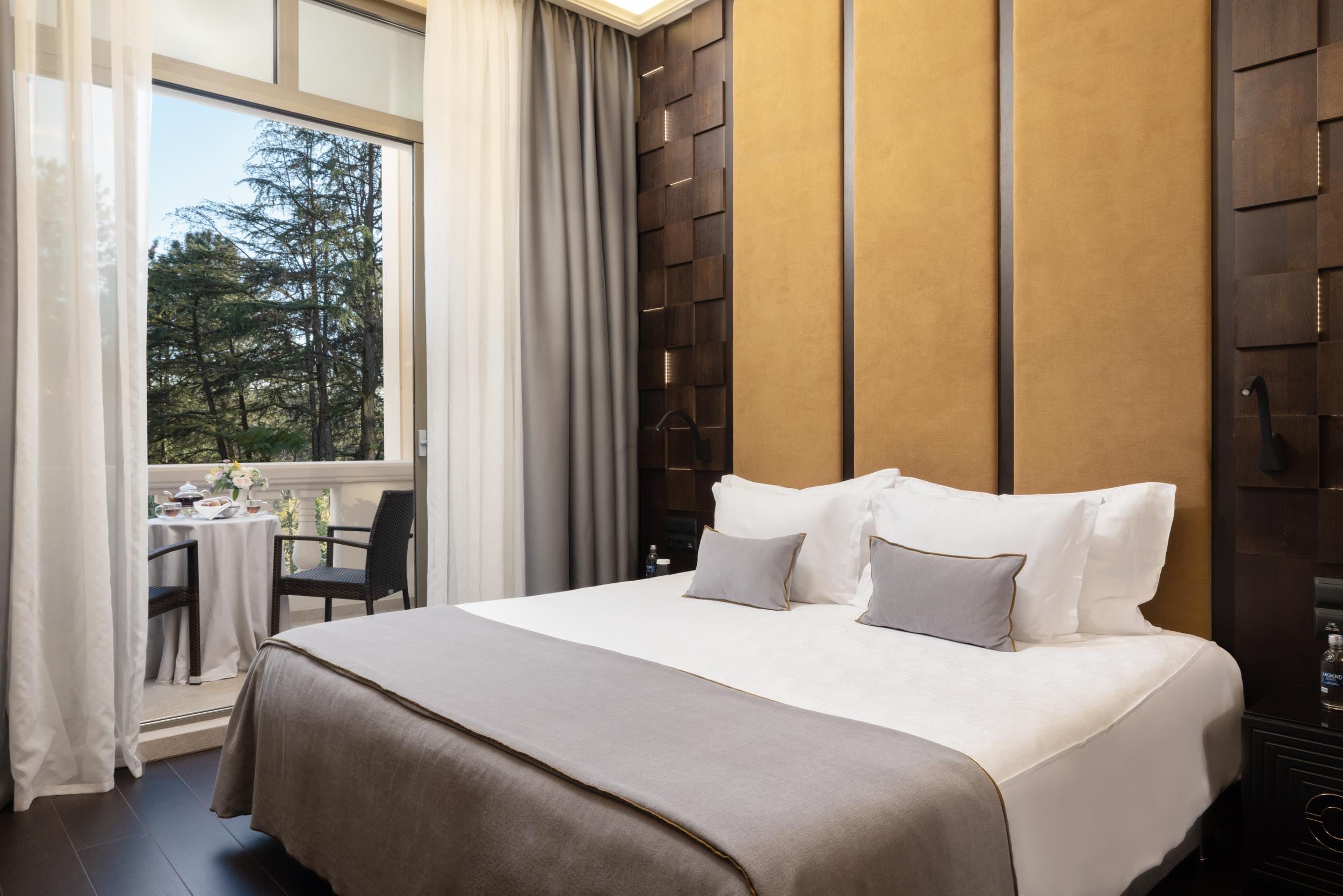 Ostrova Spa-Hotel Sochi