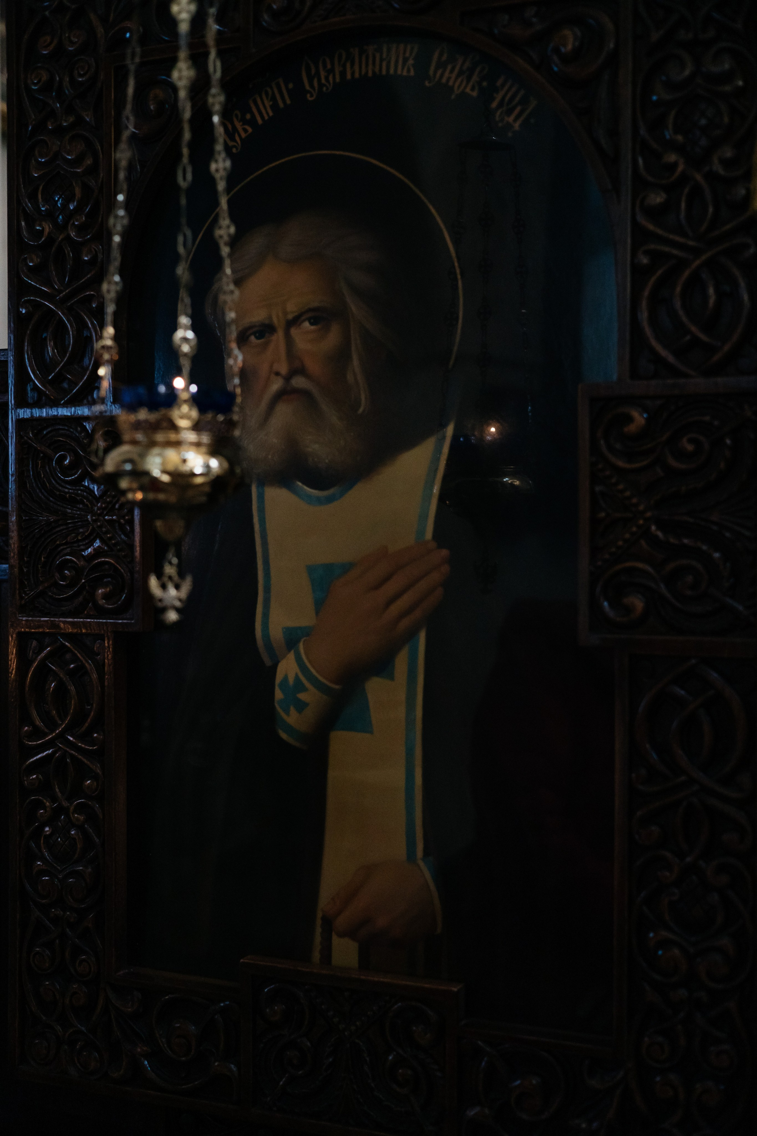 Марфо-Мариинская обитель (Прощенное воскресение). Артеменкова Анна Фотограф