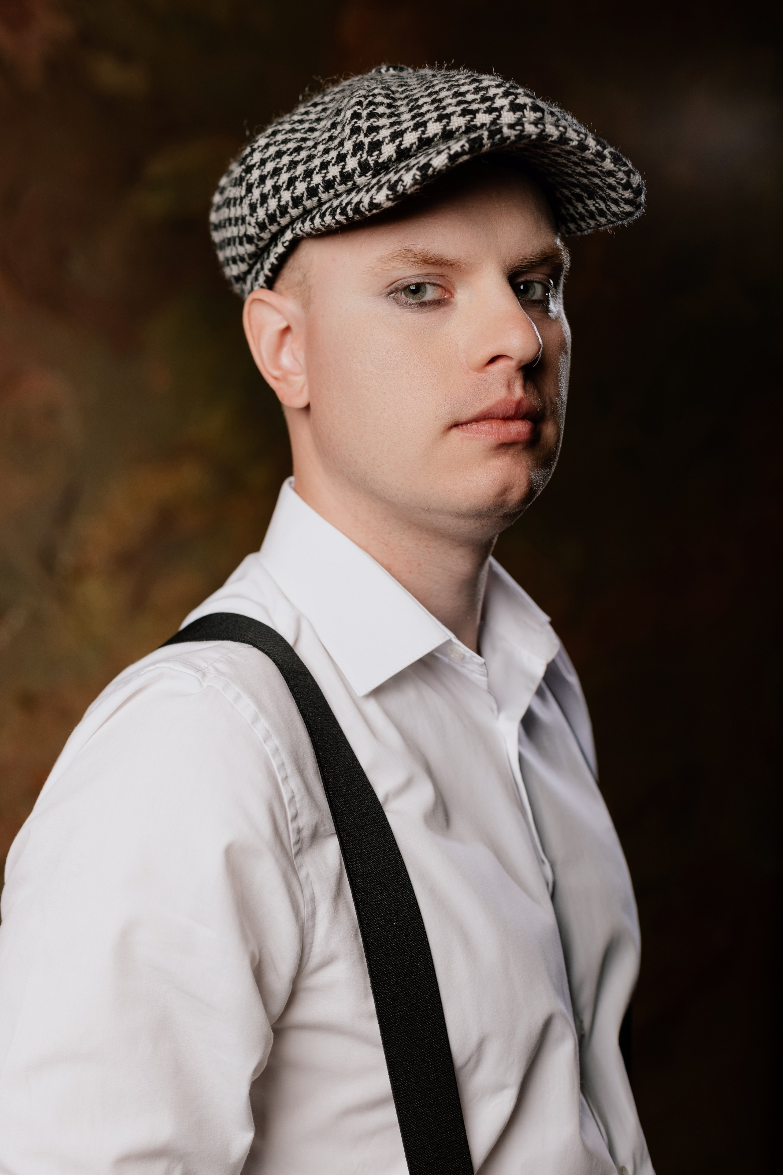 Мужские портреты. Фотограф в Москве Анна Бабурина