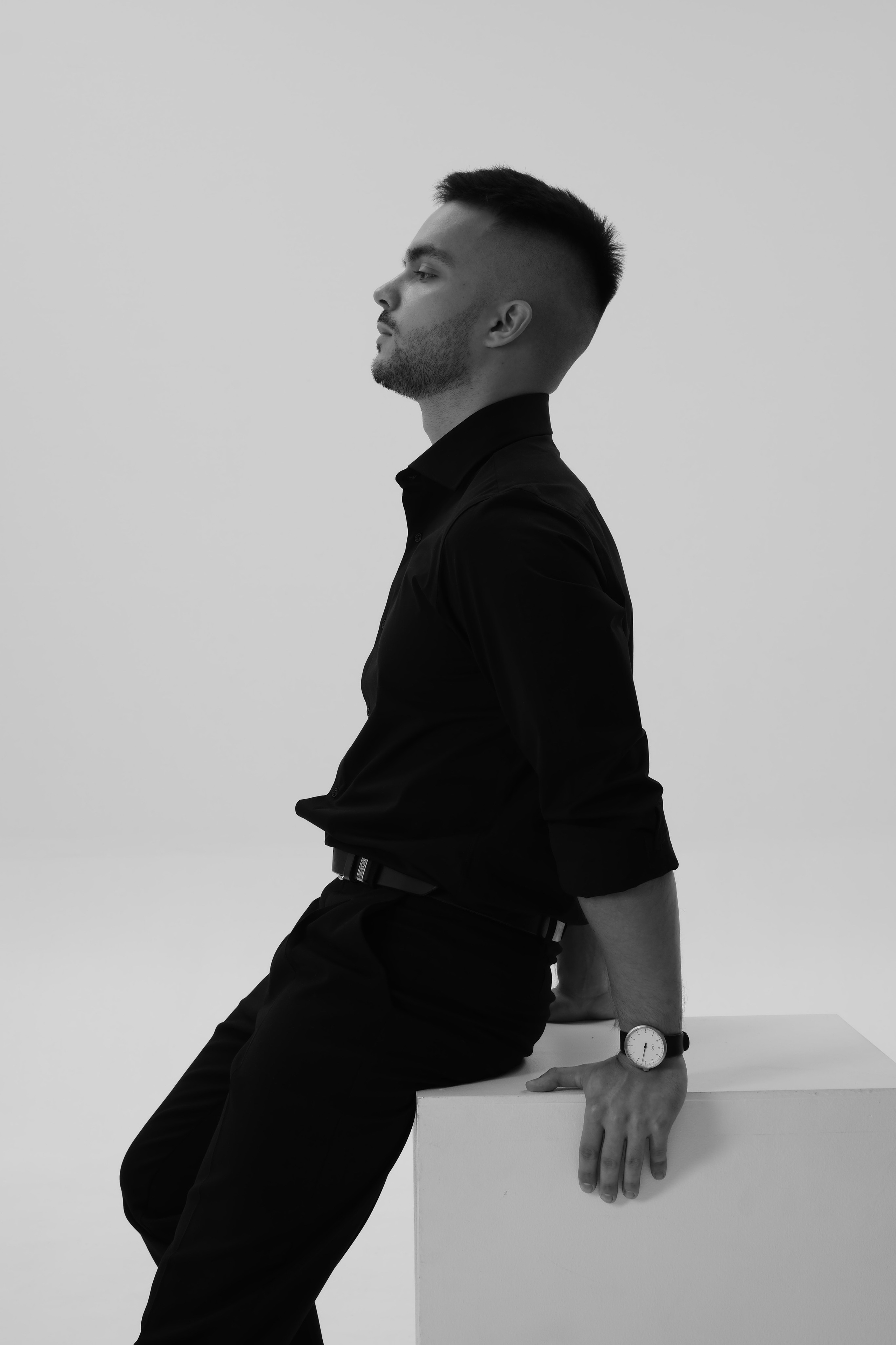 Андрей. Фотограф в Москве. Женский и мужской портрет, лавстори (love story)