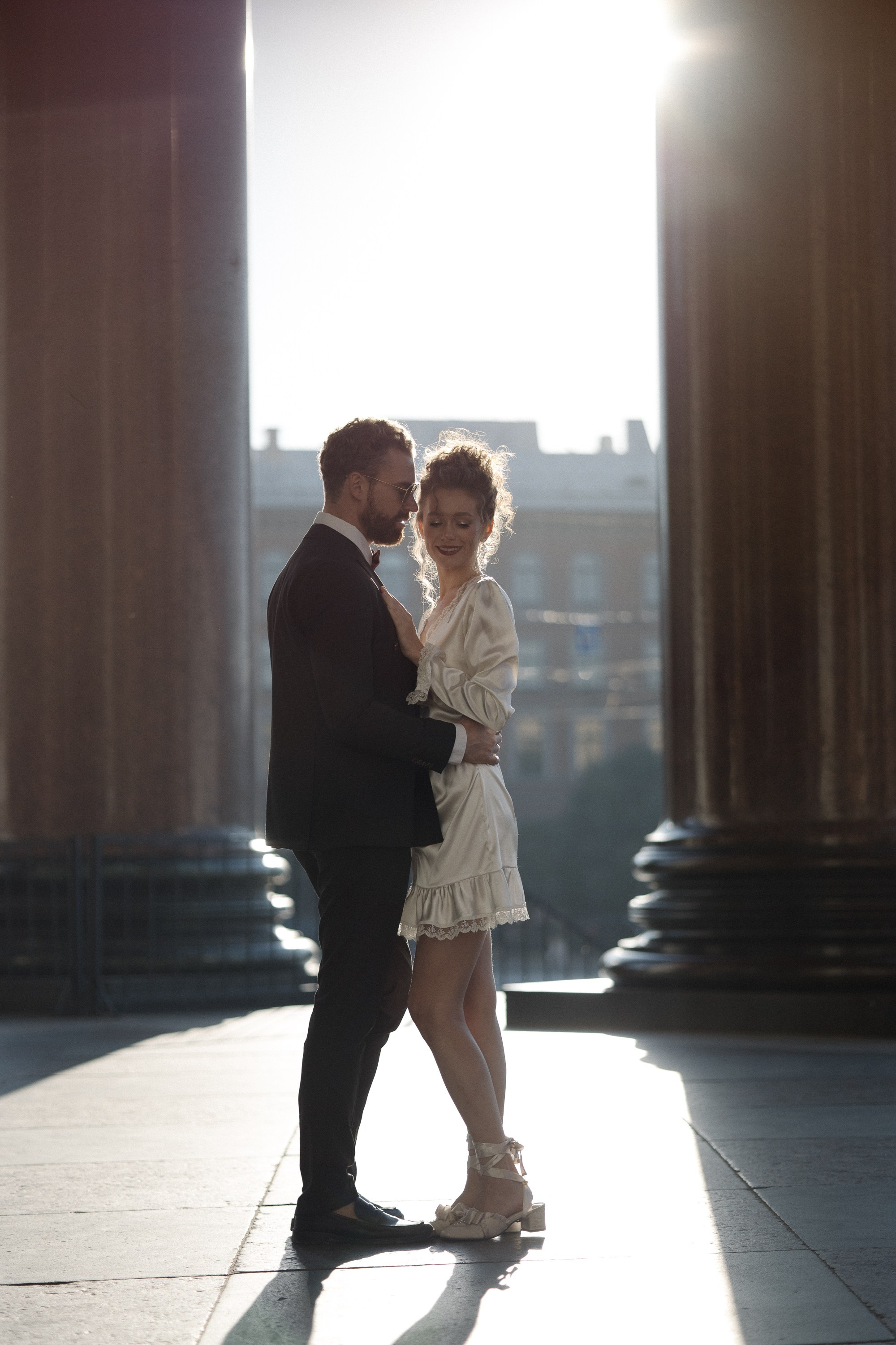 Никита&Анна. Свадебный и семейный фотограф