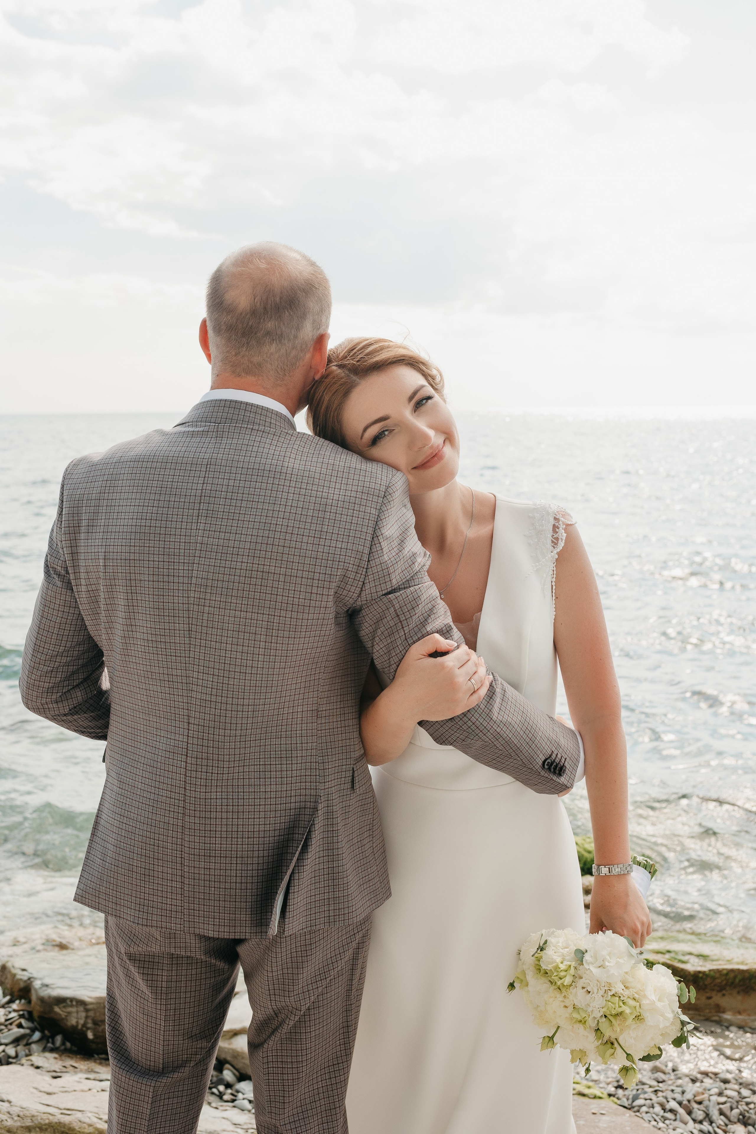 Дарья и Иван. Фотограф в Геленджике, Архипо-Осиповке, Абрау-Дюрсо, Кринице Виктория