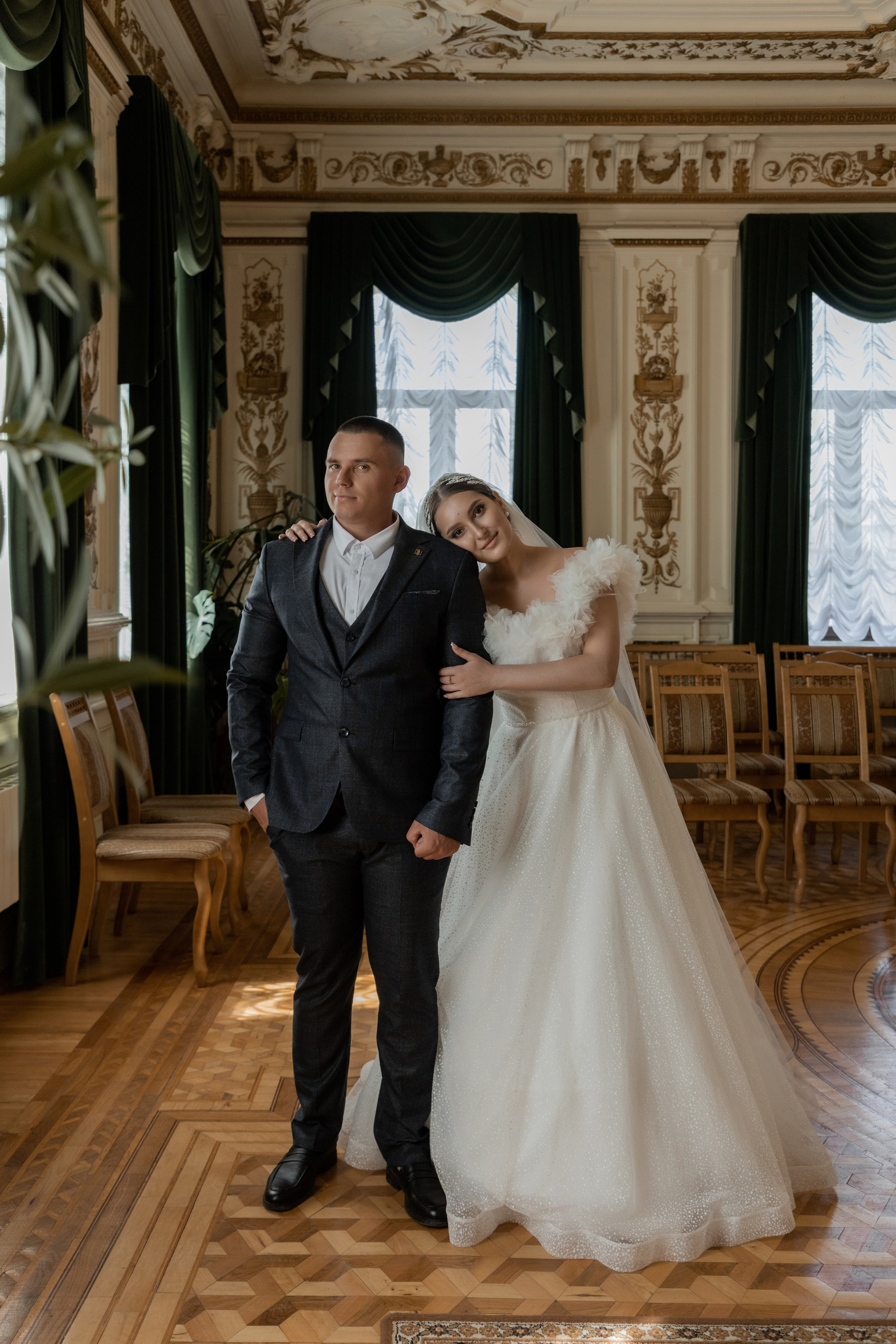 Алексей и Юлия (сокращено). Свадебный фотограф Ангелина Сунгатулина | Саратов | Балаково | Вольск