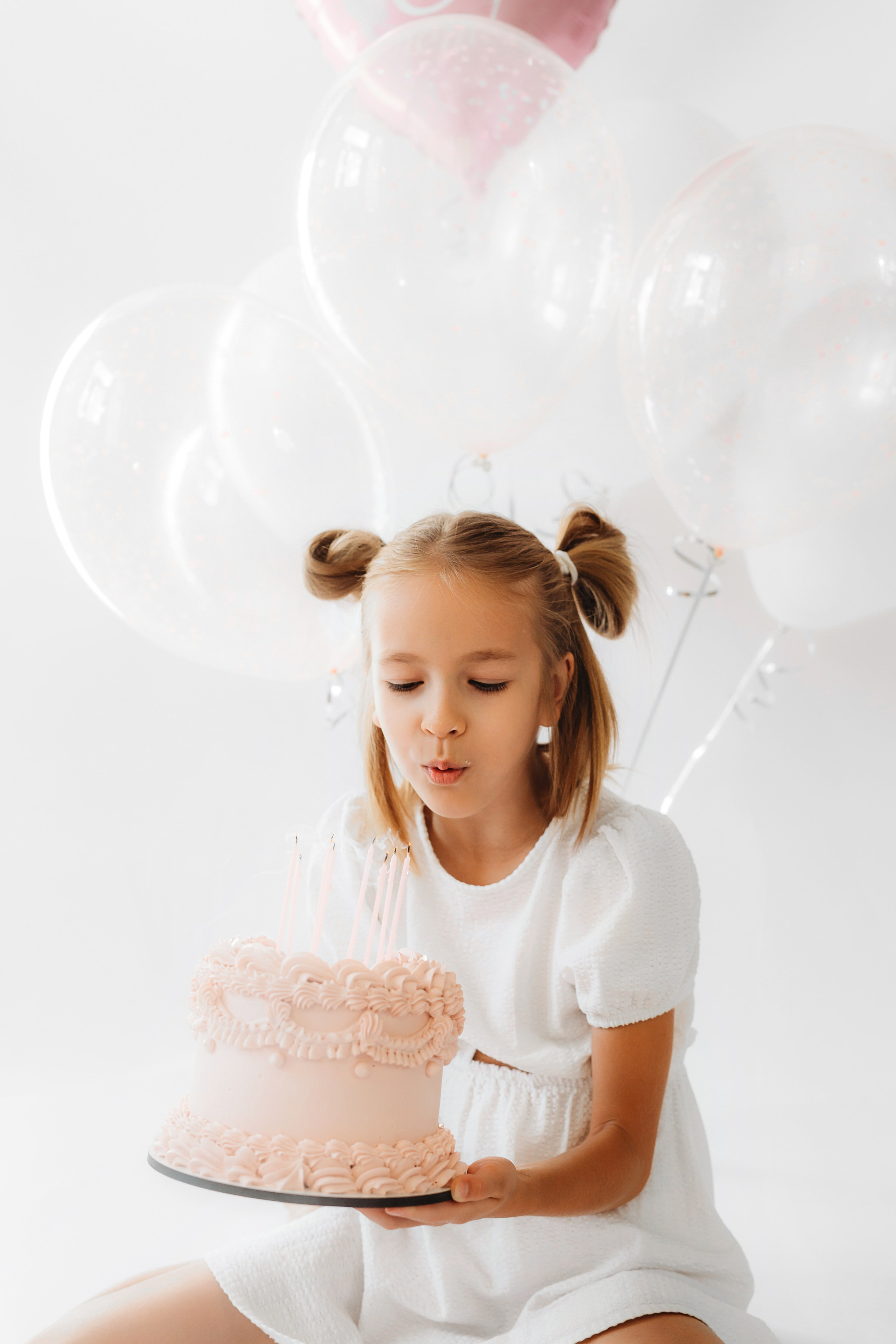 День Рождение 8 лет. Ф-я Забава, Каневская. Семейный фотограф в Каневской Епифанова Ольга