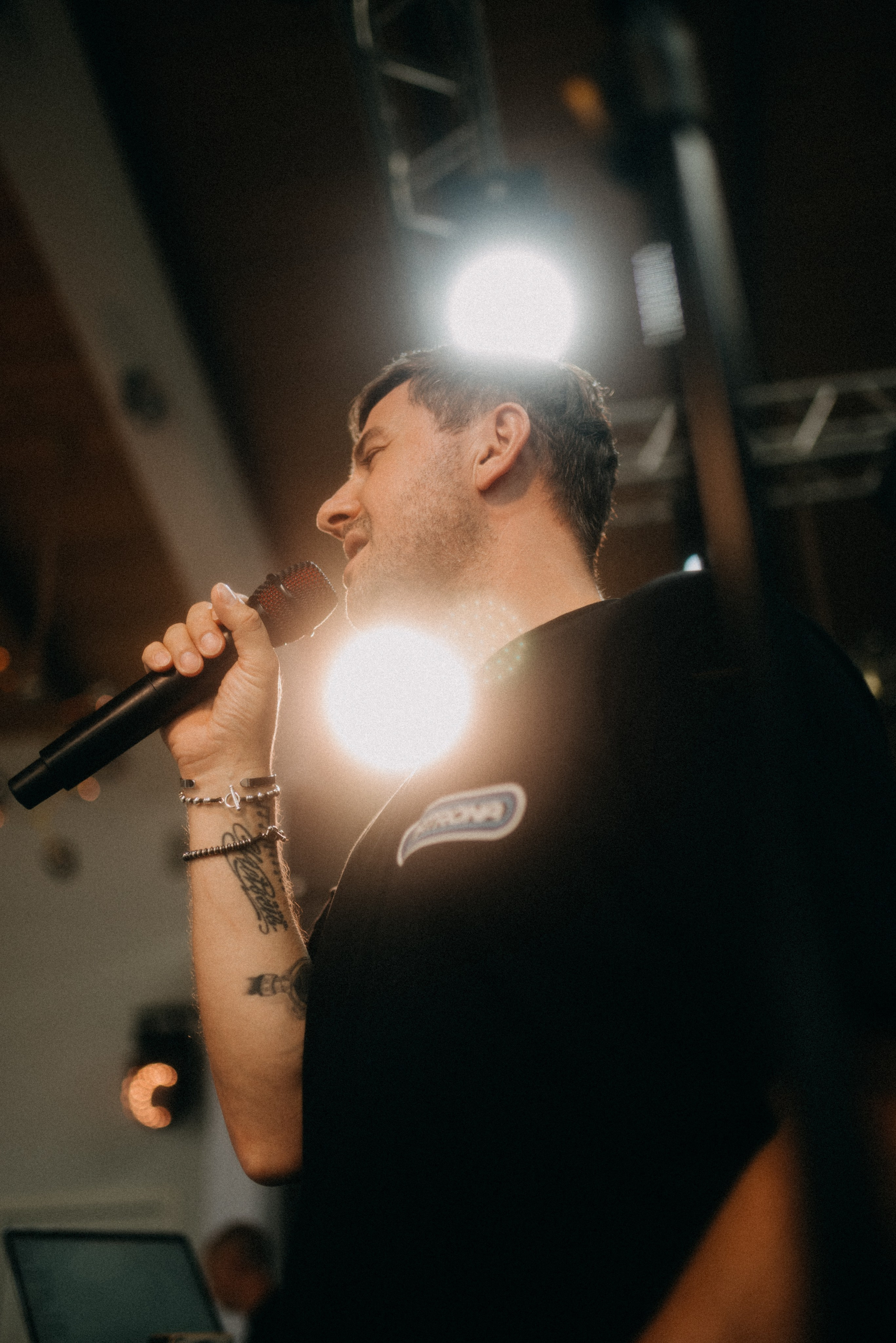 Кавер группа «Friends» soundcheck| ресторан «ШатоПино». Фотограф Санкт-Петербург, Новороссийск