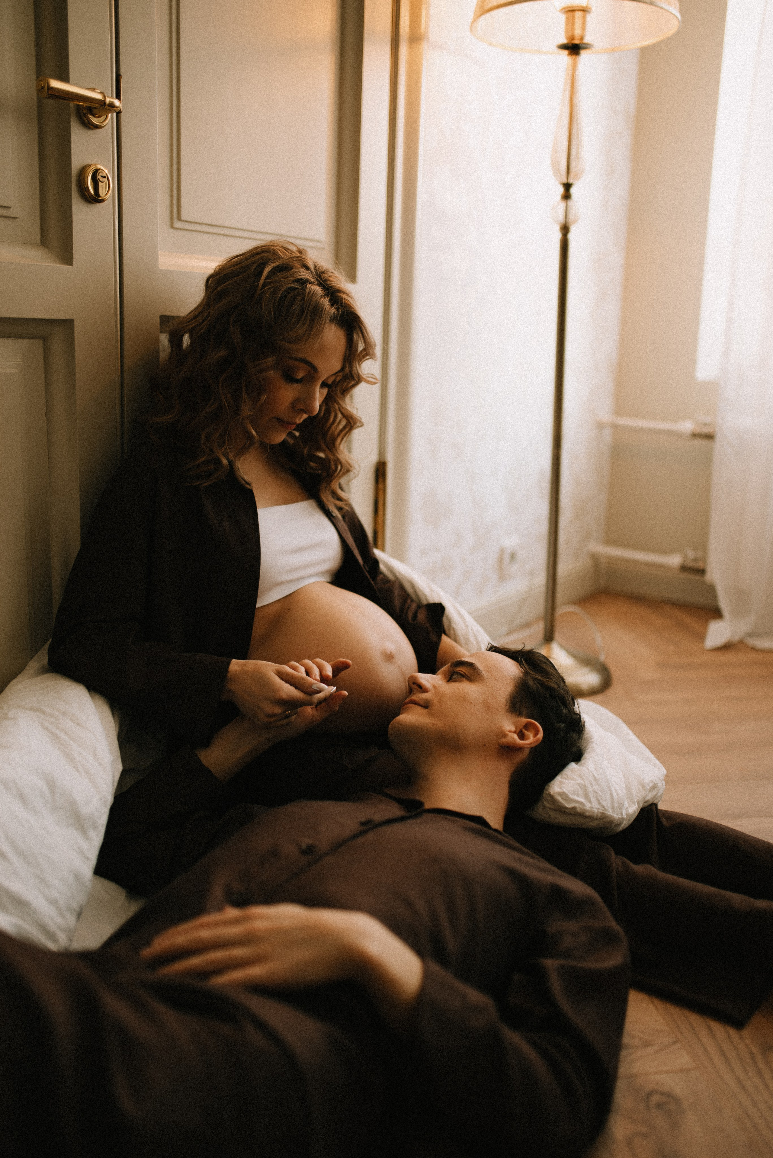 Юлия и Леонид " — в ожидании». Фотограф Санкт-Петербург, Новороссийск