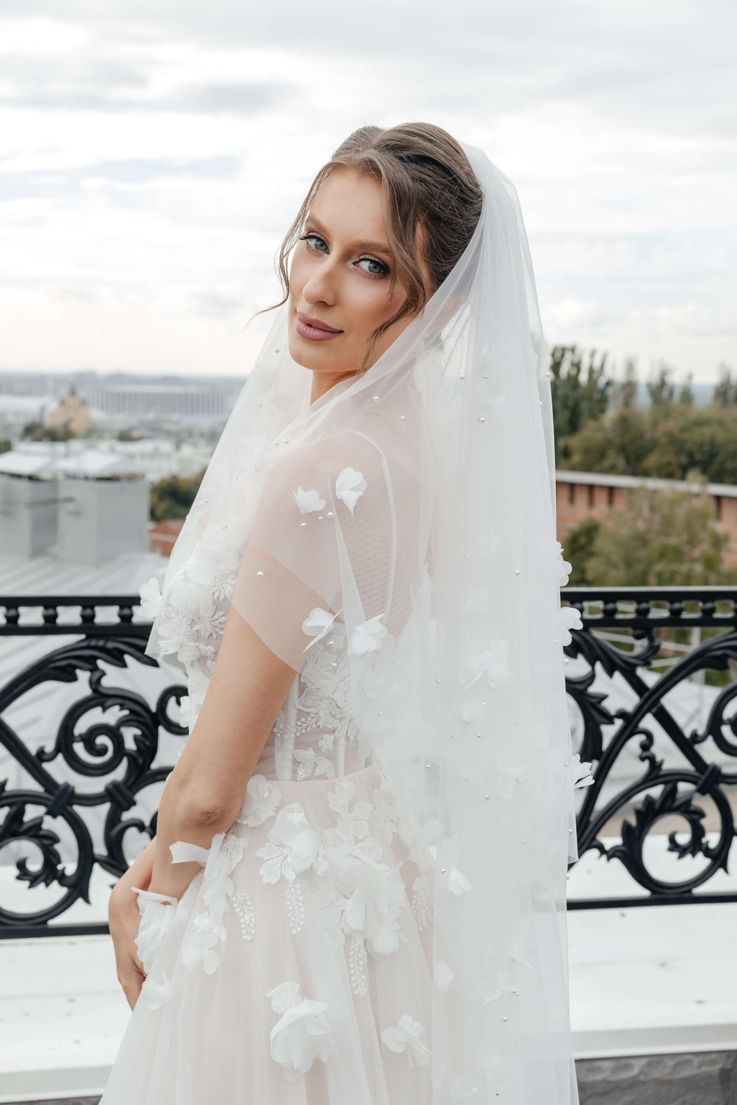 Свадьба Диана и Антон. Фотограф Сергей Ловырев