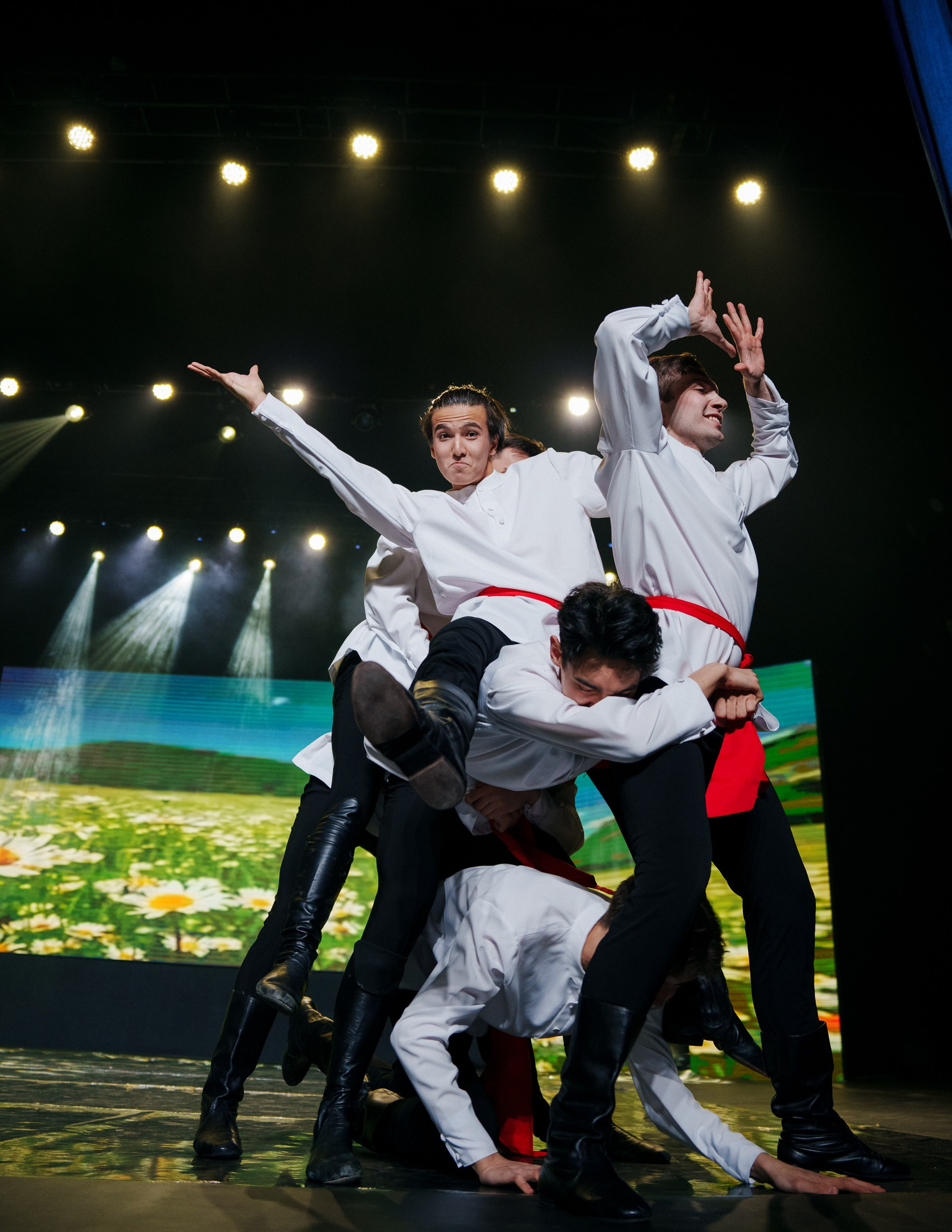 NOMAD «Концерт». Портретный и Репортажный Фотограф Москва