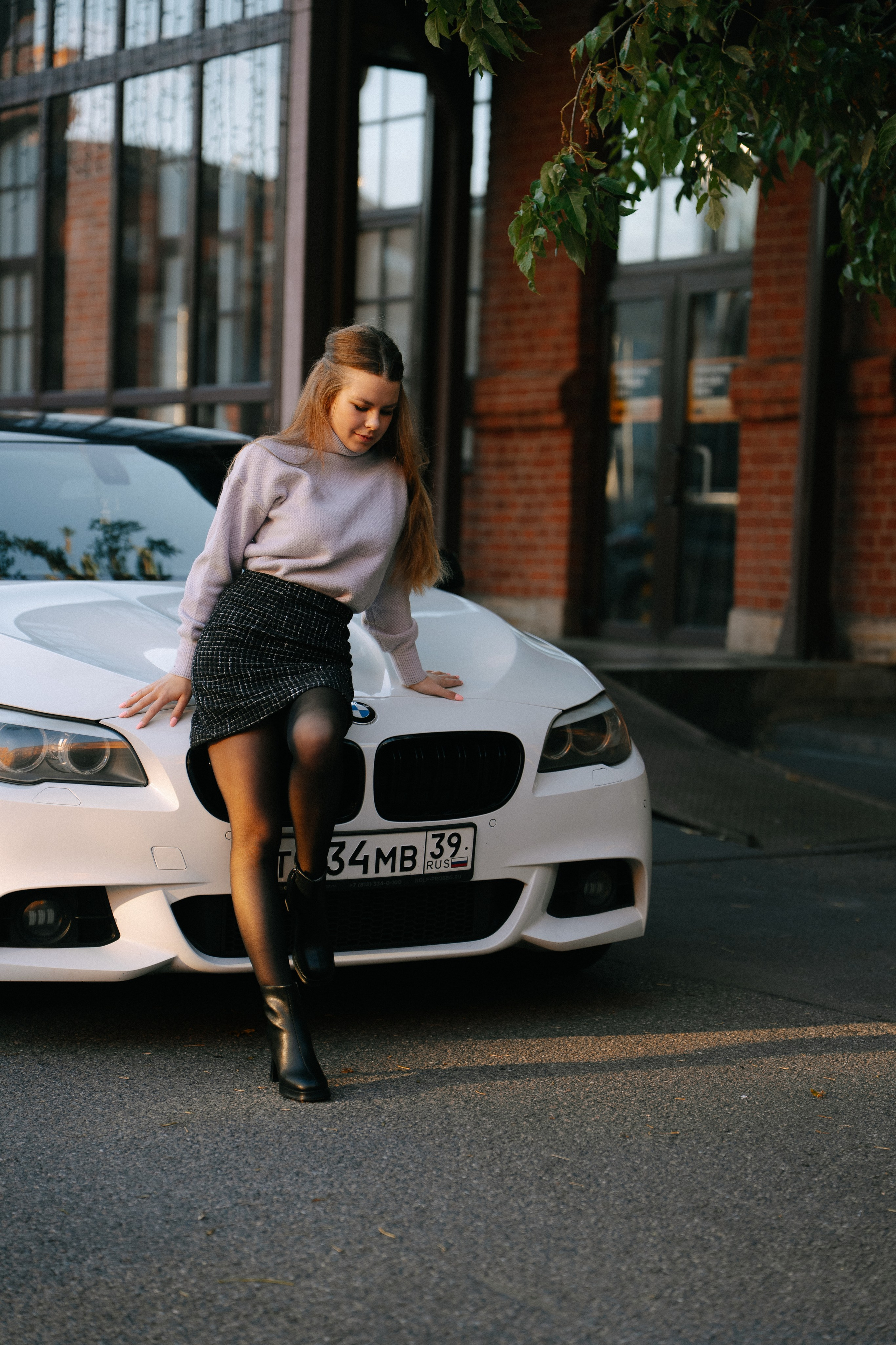 Оксана. Фотограф в Санкт-Петербурге Мария Александрова