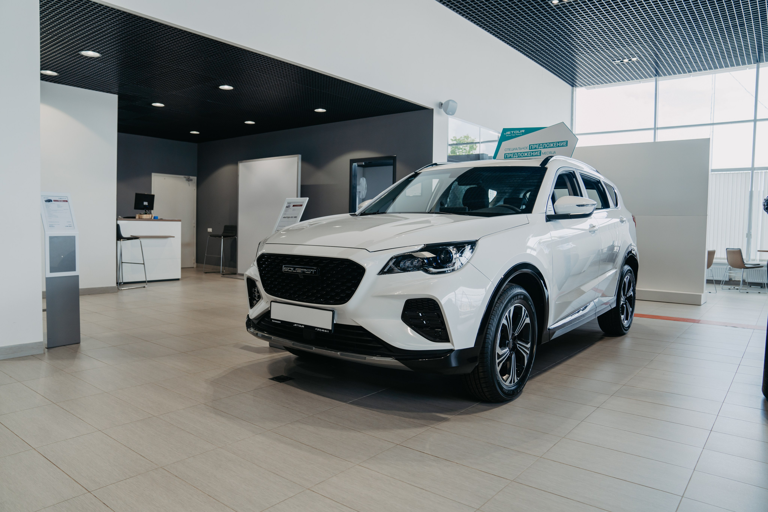 Jetour. Фотограф в Санкт-Петербурге Мария Александрова