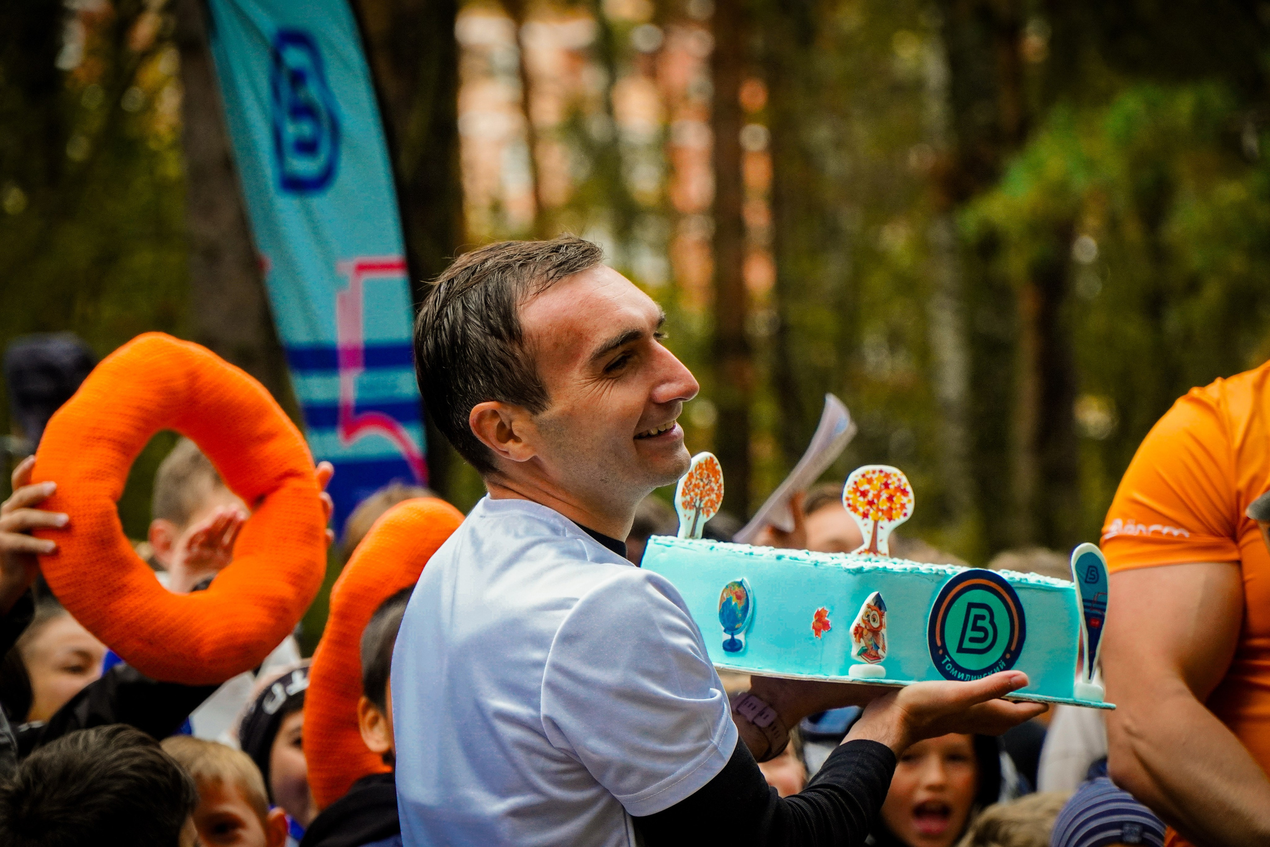 100-й забег 5 вёрст Томилинский. Роман Капилюшов. Бег. Фото. Видео. г. Люберцы