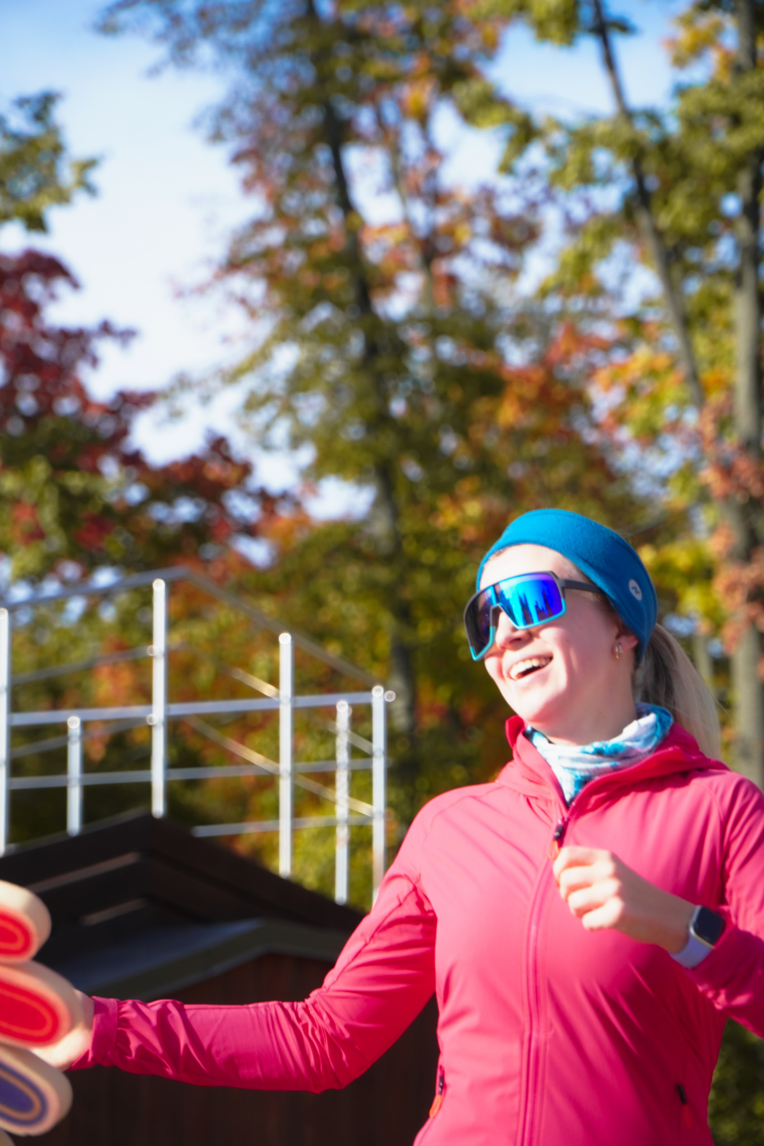 5 вёрст Наташинский 4 октября 2025. Роман Капилюшов. Бег. Фото. Видео. г. Люберцы