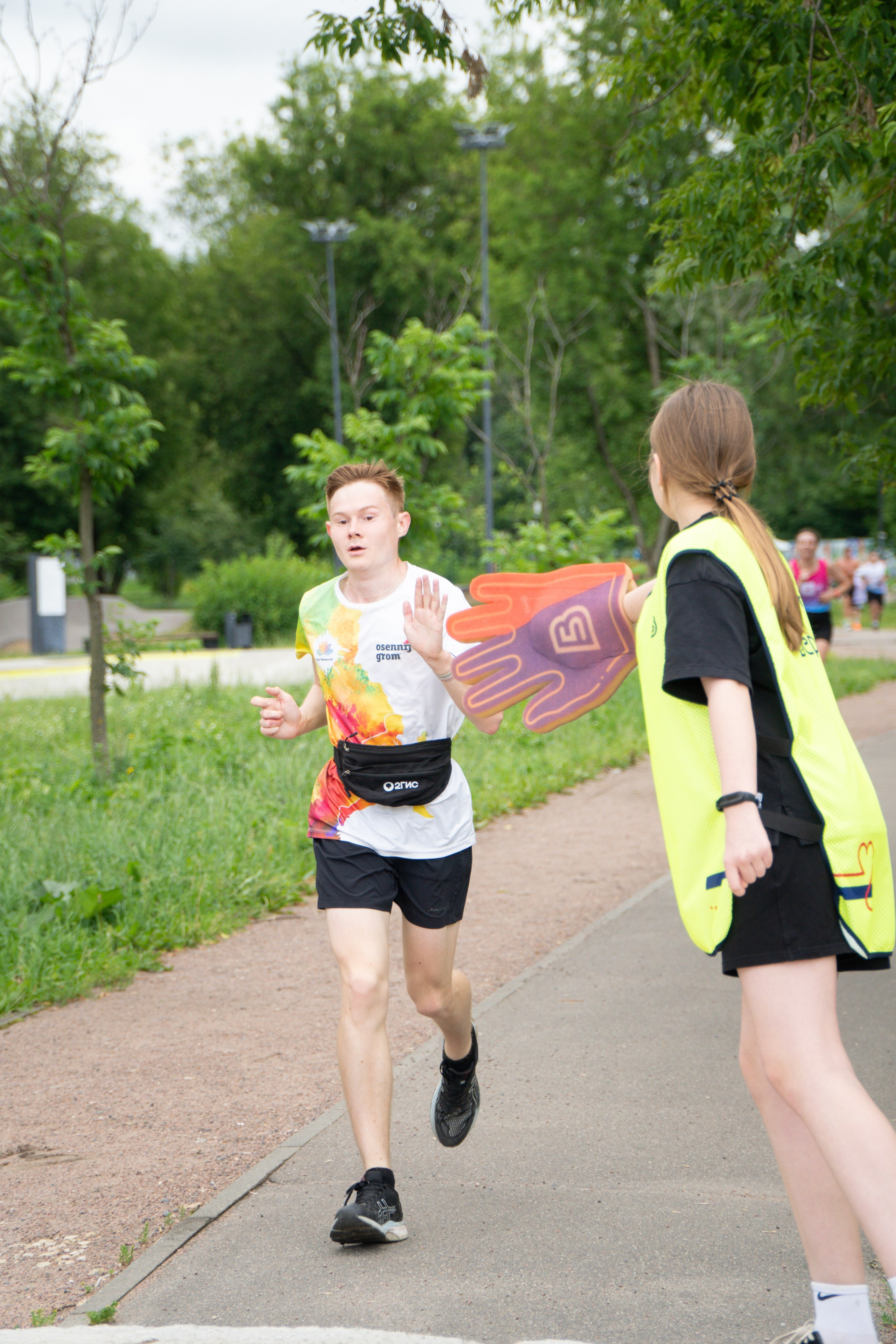 5 вёрст Наташинский 6 июля 2024. Роман Капилюшов. Бег. Фото. Видео. г. Люберцы