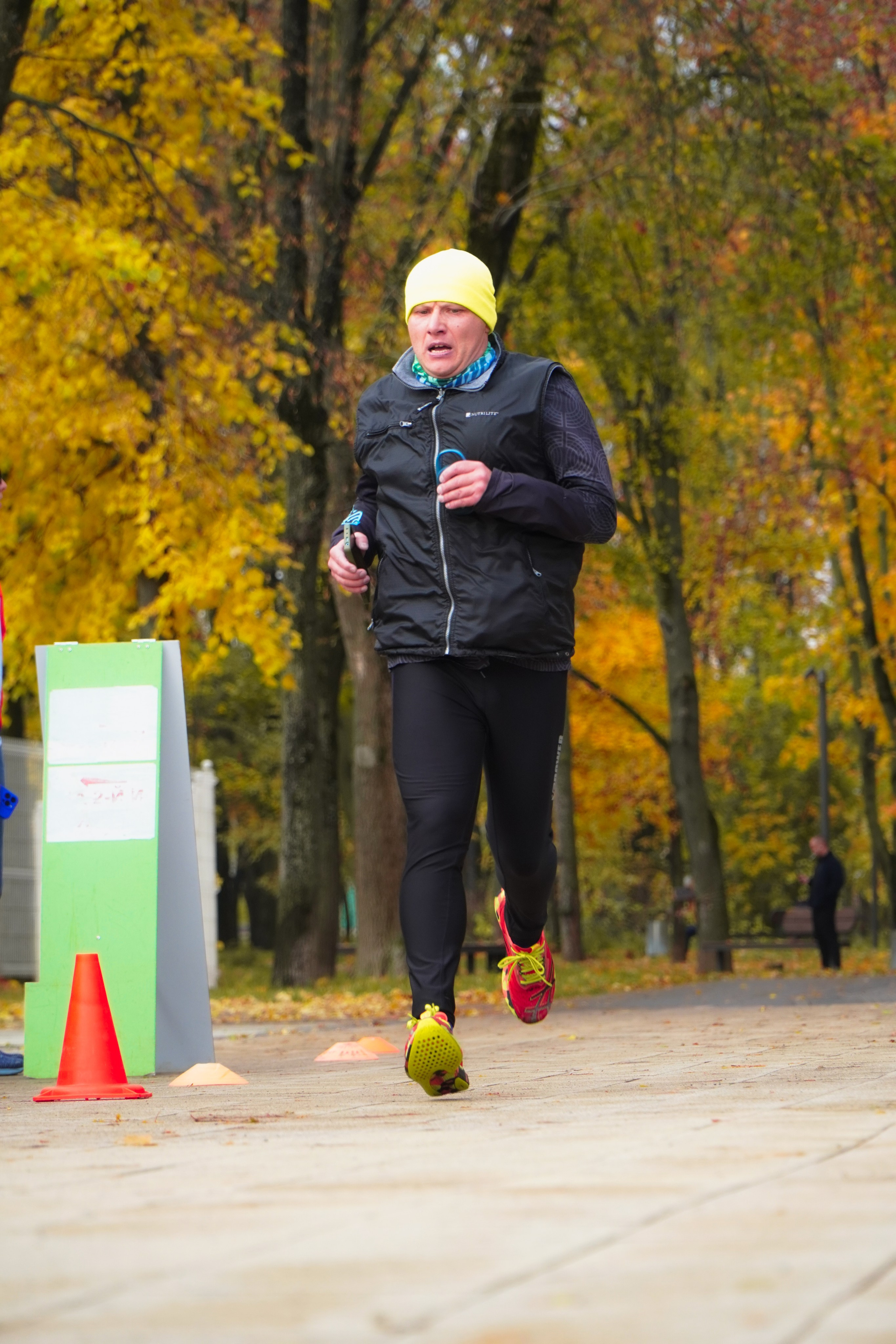 5 вёрст Наташинский 11 октября 2025. Роман Капилюшов. Бег. Фото. Видео. г. Люберцы