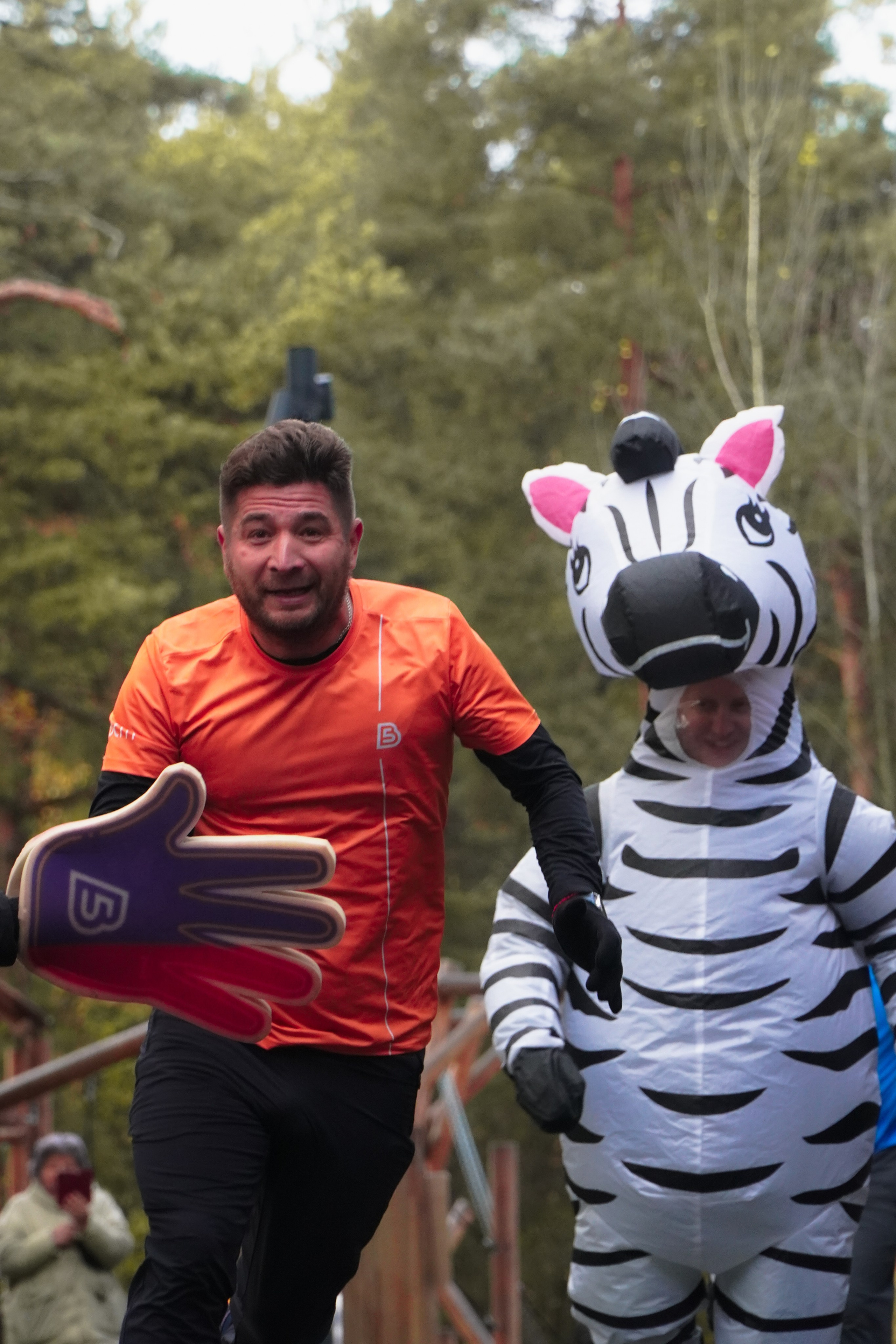 5 вёрст Томилинский 3 года 18 октября 2025. Роман Капилюшов. Бег. Фото. Видео. г. Люберцы