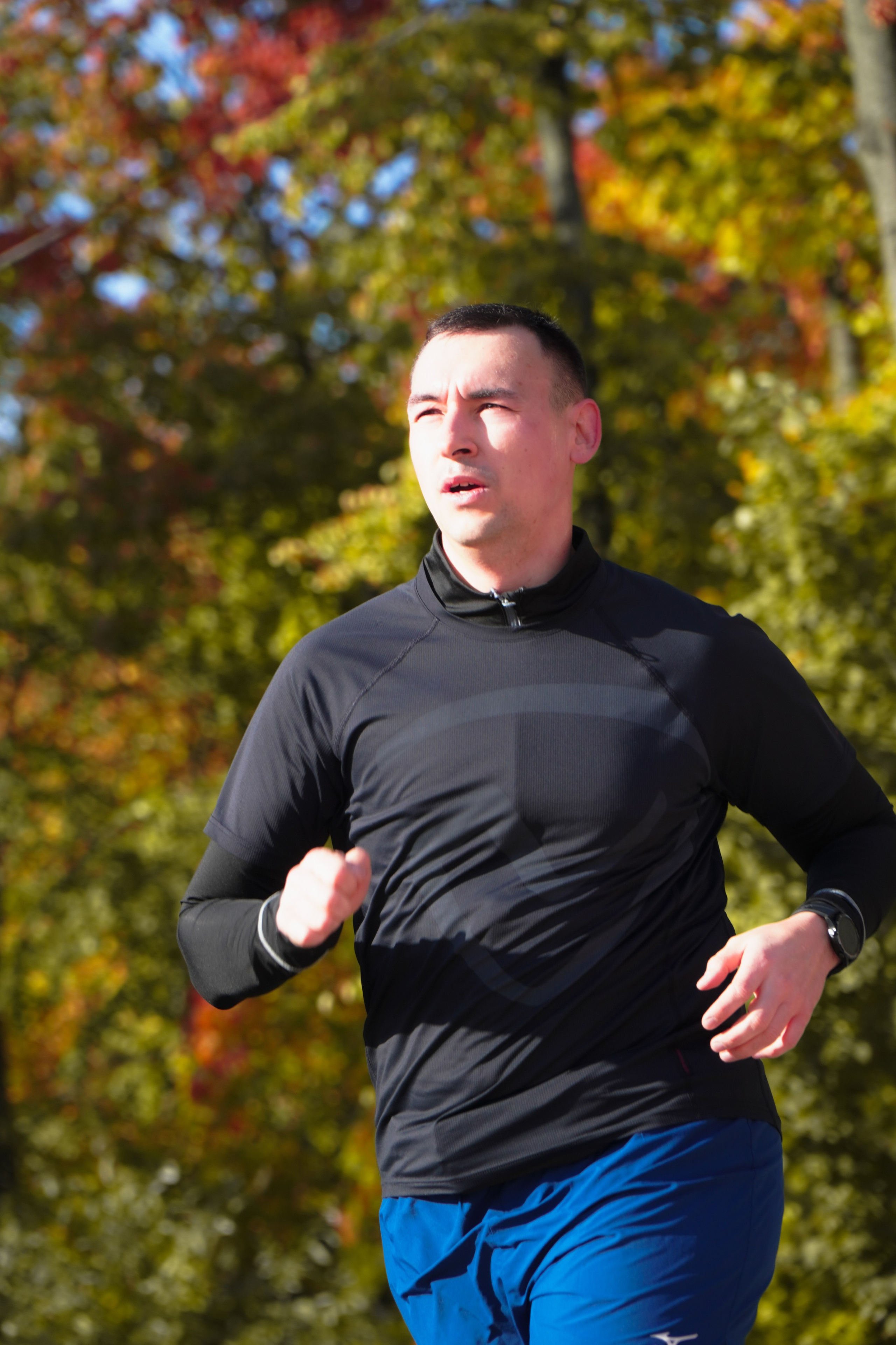 5 вёрст Наташинский 4 октября 2025. Роман Капилюшов. Бег. Фото. Видео. г. Люберцы