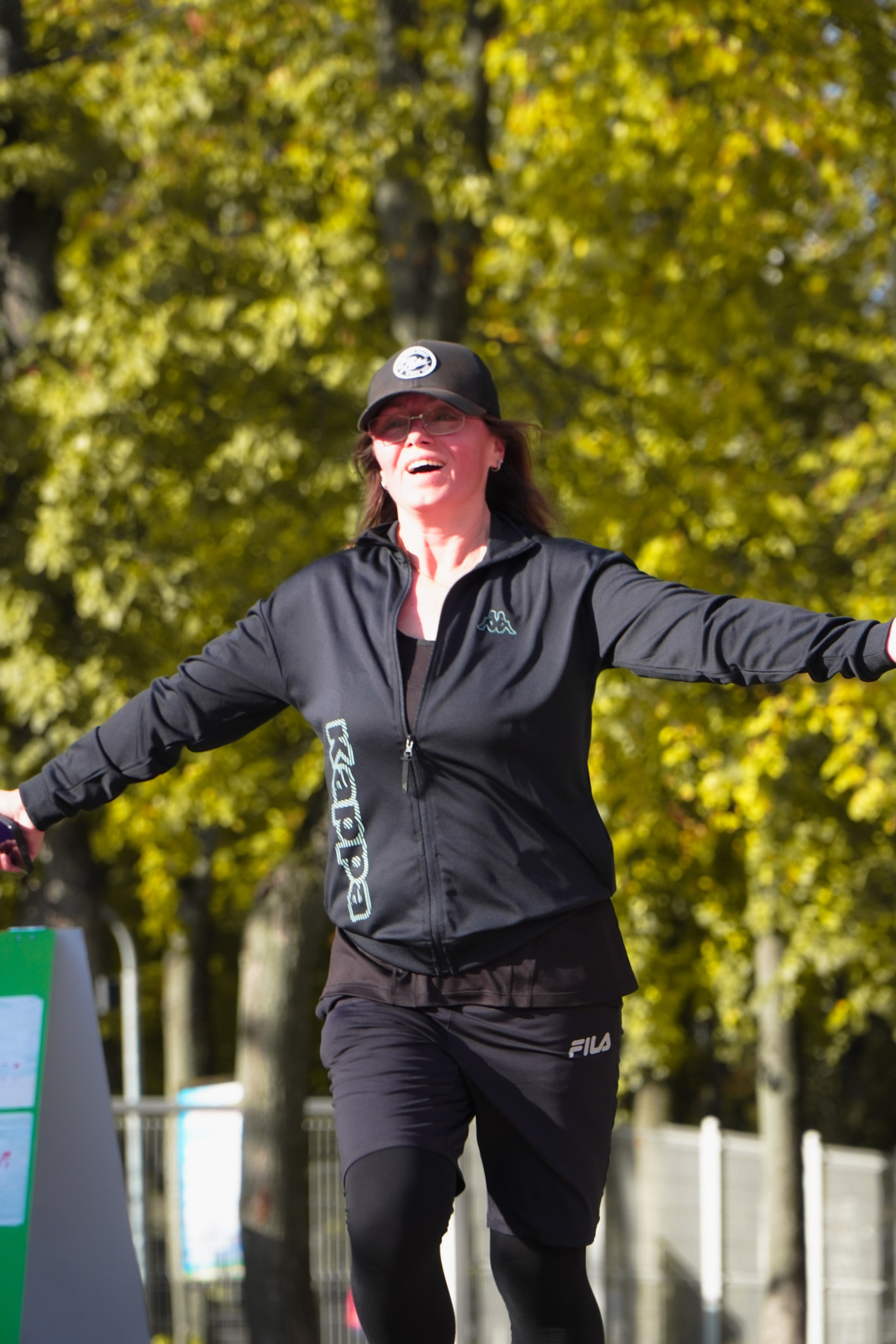 5 вёрст Наташинский 4 октября 2025. Роман Капилюшов. Бег. Фото. Видео. г. Люберцы