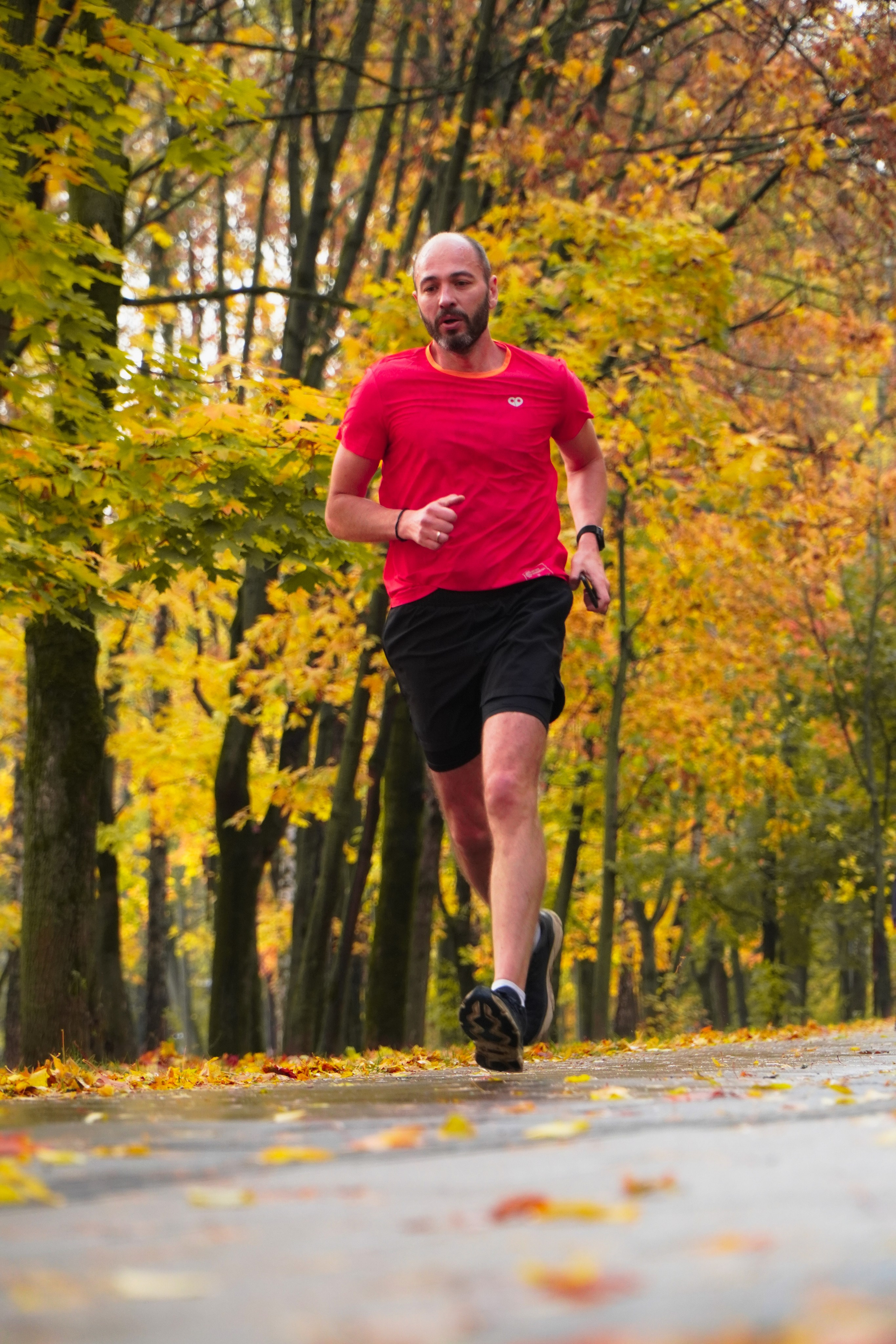 5 вёрст Наташинский 11 октября 2025. Роман Капилюшов. Бег. Фото. Видео. г. Люберцы