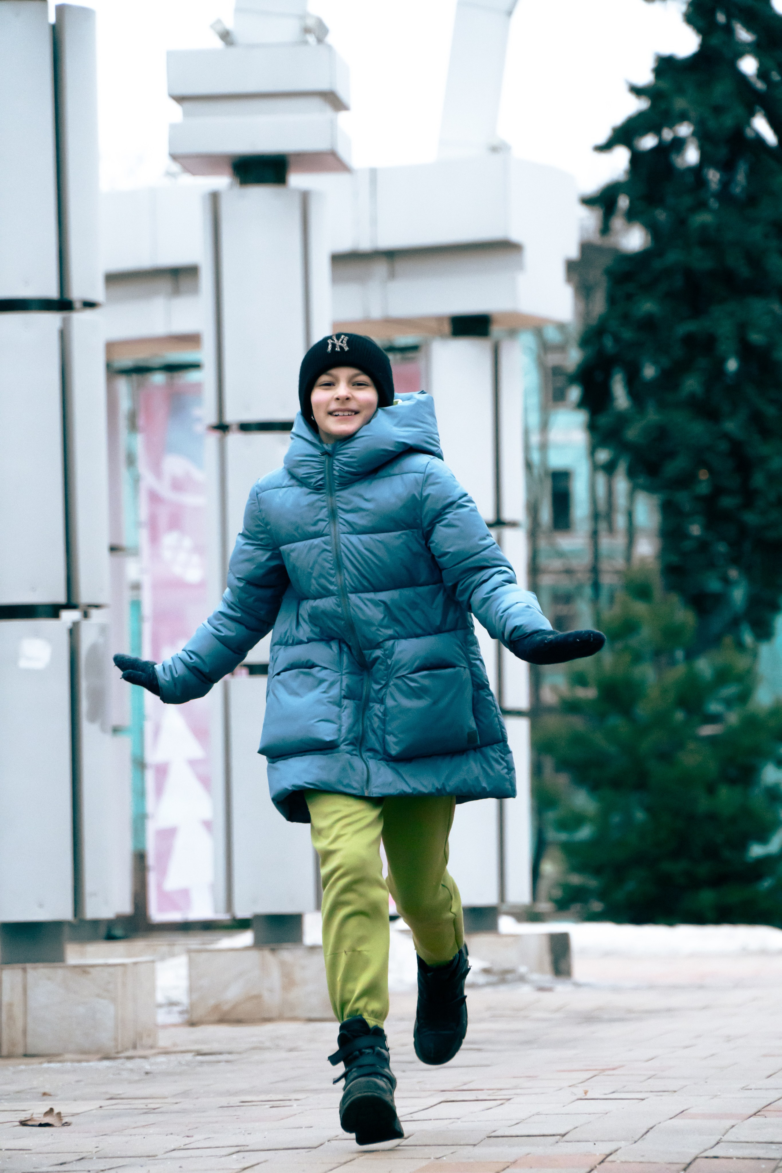 5 вёрст Наташинский 18 января 2025. Роман Капилюшов. Бег. Фото. Видео. г. Люберцы