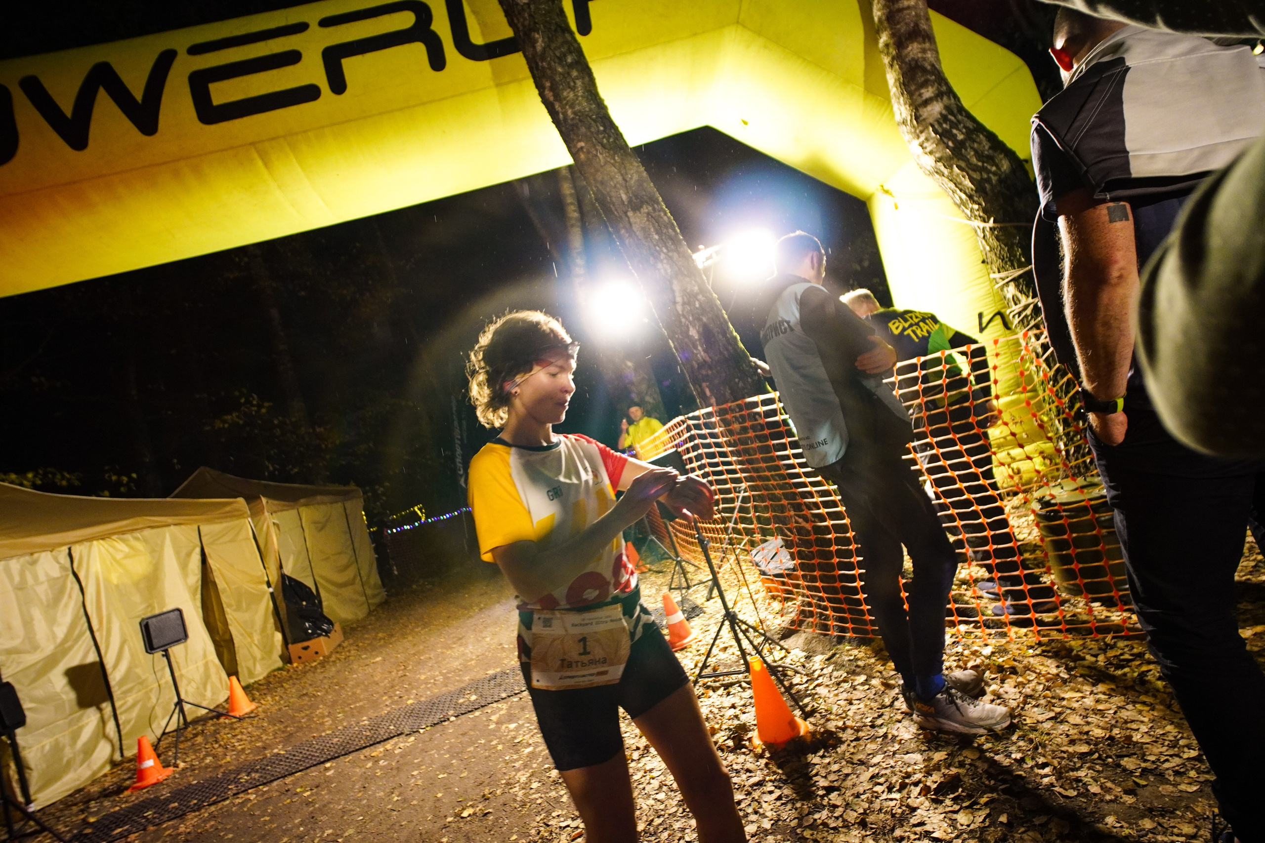 Backyard Ultra Moscow 2024. Роман Капилюшов. Бег. Фото. Видео. г. Люберцы