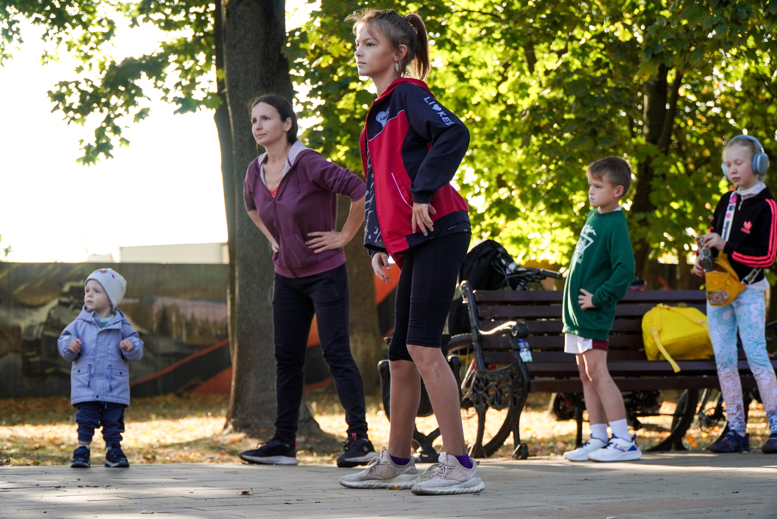 21 сентября 2024. Роман Капилюшов. Бег. Фото. Видео. г. Люберцы