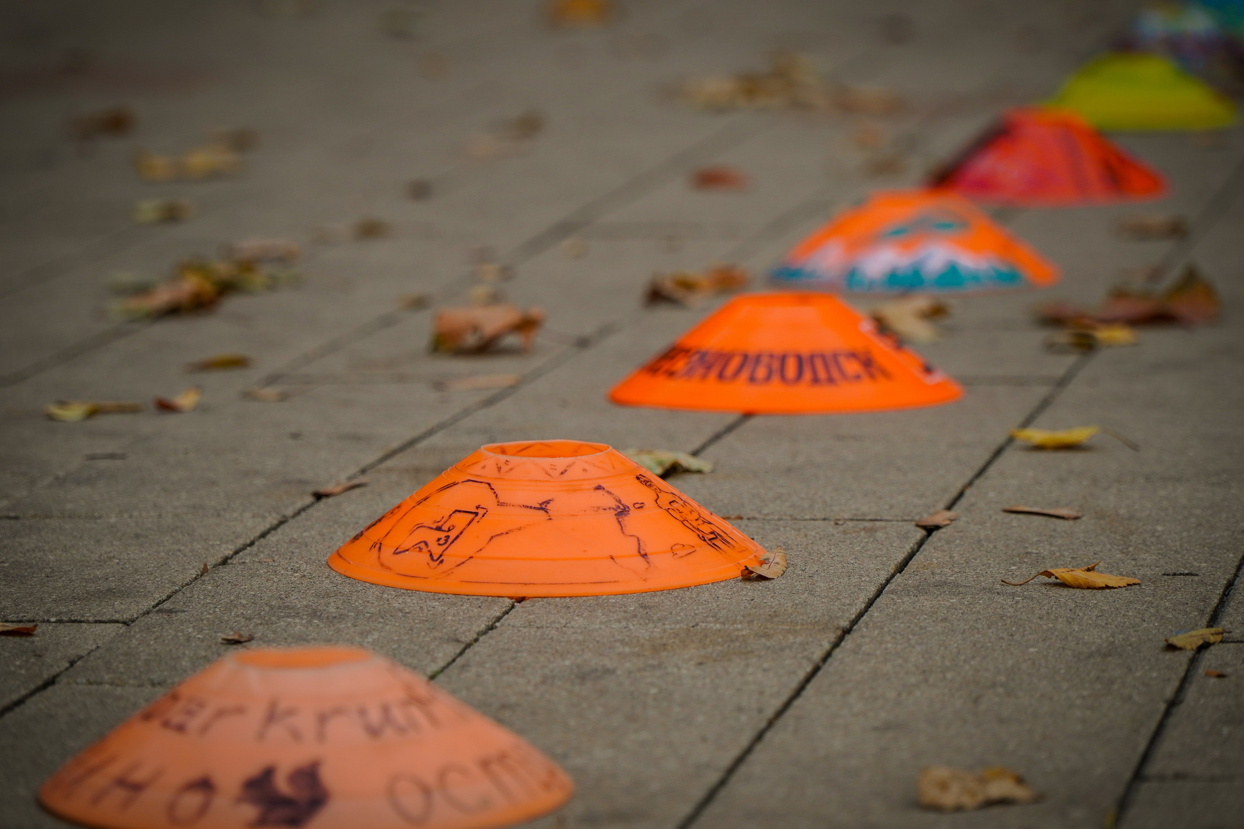 5 вёрст Наташинский 19 октября 2024. Роман Капилюшов. Бег. Фото. Видео. г. Люберцы