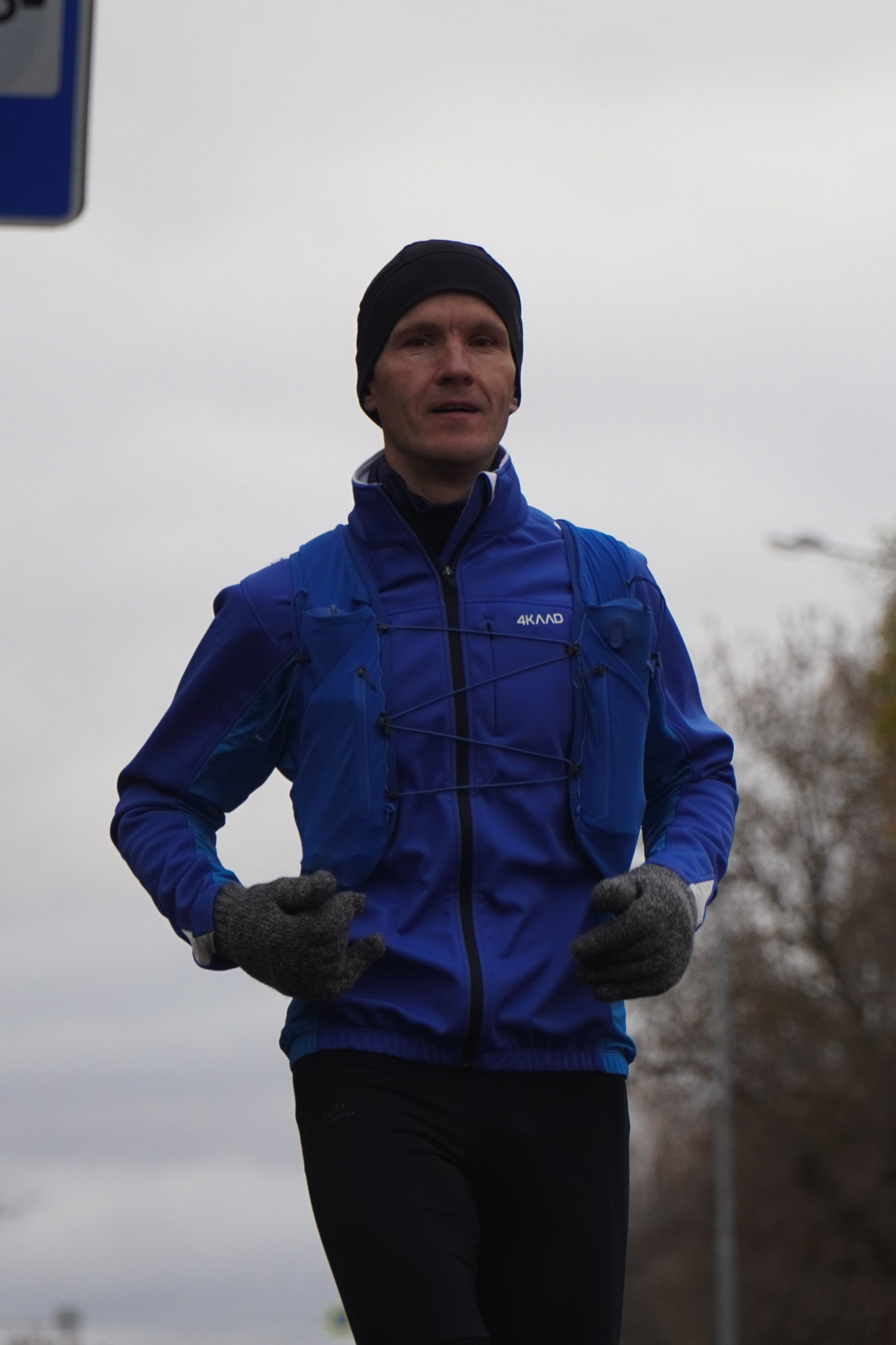 Зелёное Кольцо Москвы 2024 3-й этап. Роман Капилюшов. Бег. Фото. Видео. г. Люберцы