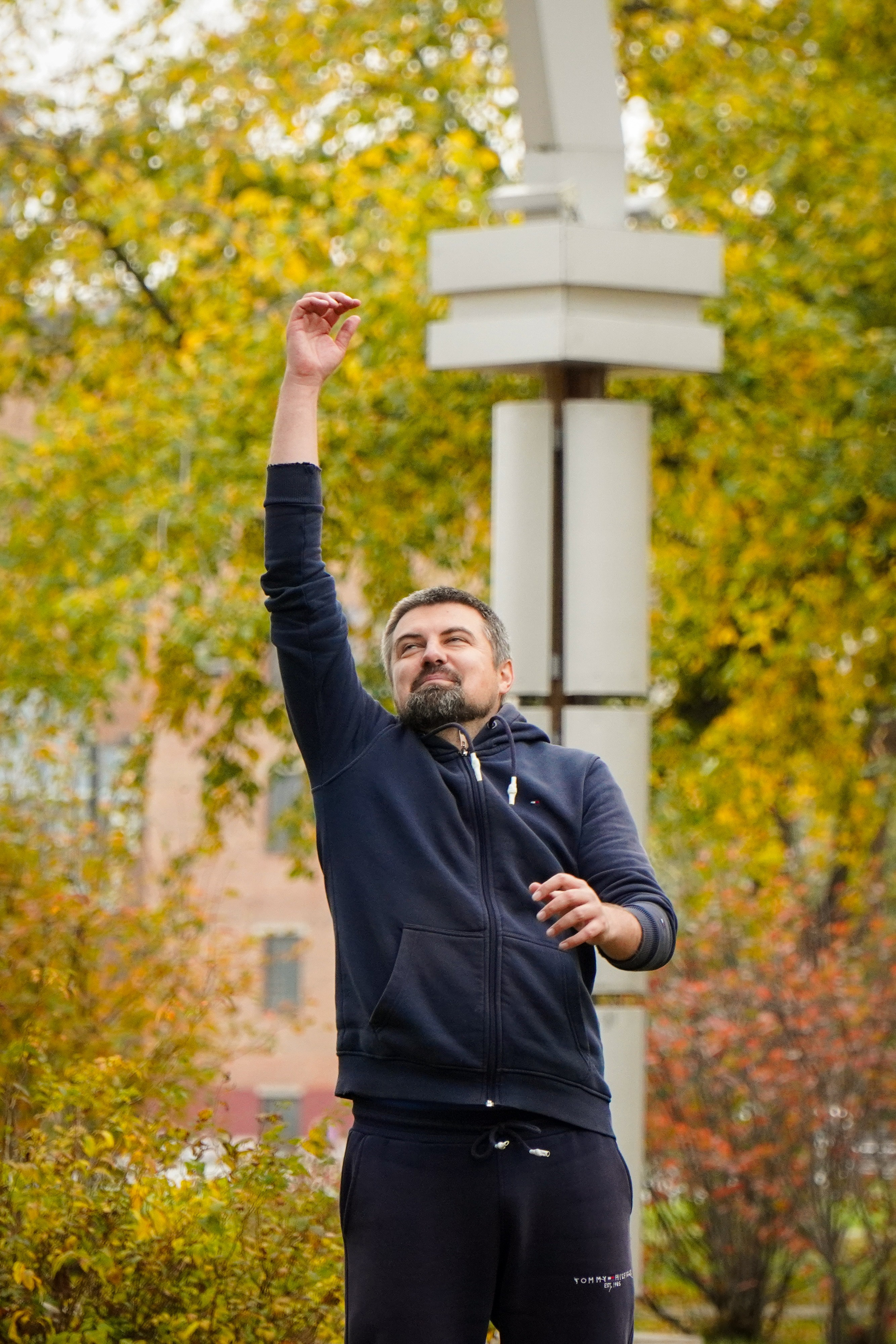 5 вёрст Наташинский 12 октября 2024. Роман Капилюшов. Бег. Фото. Видео. г. Люберцы