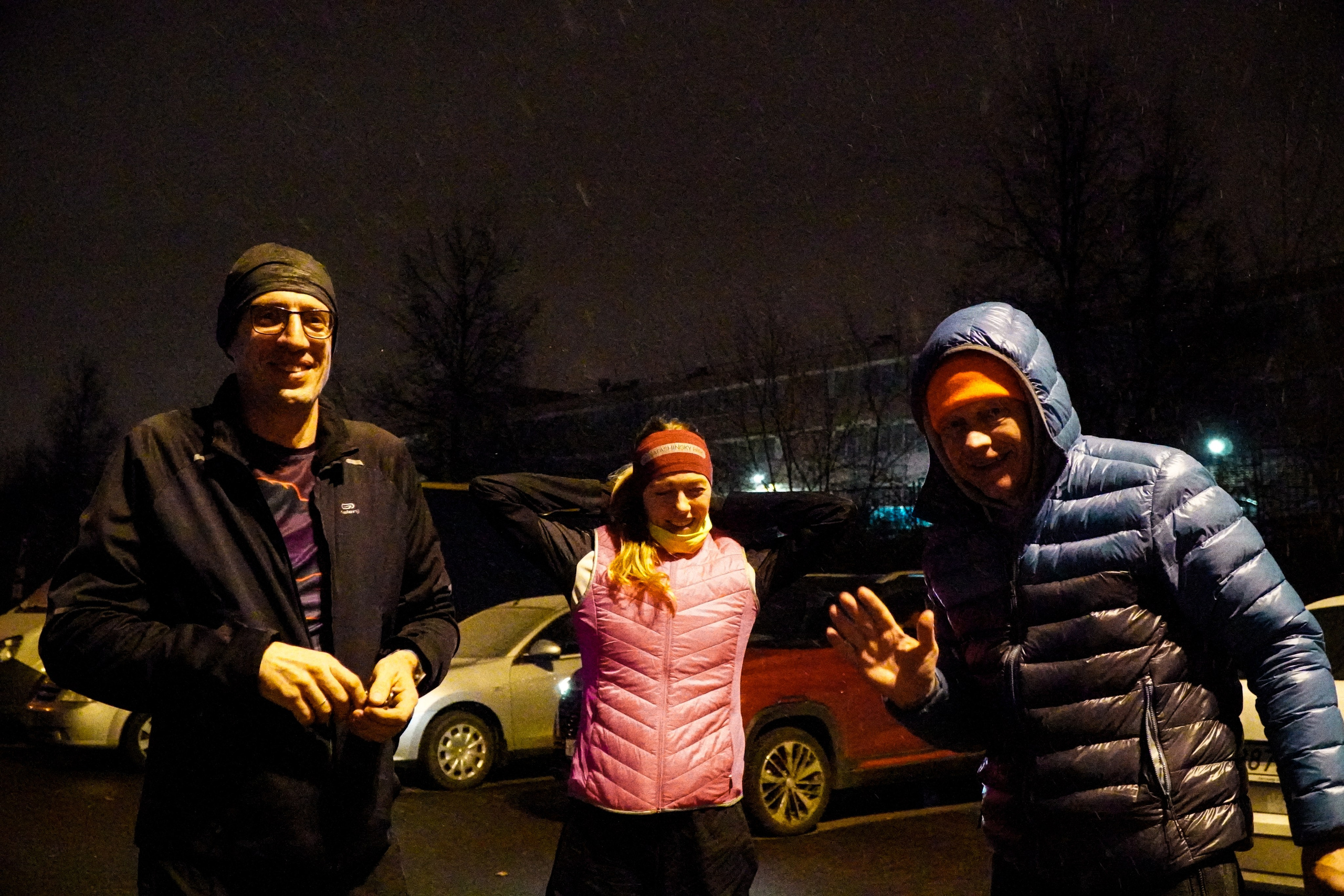 Зелёное Кольцо Москвы 2024 3-й этап. Роман Капилюшов. Бег. Фото. Видео. г. Люберцы