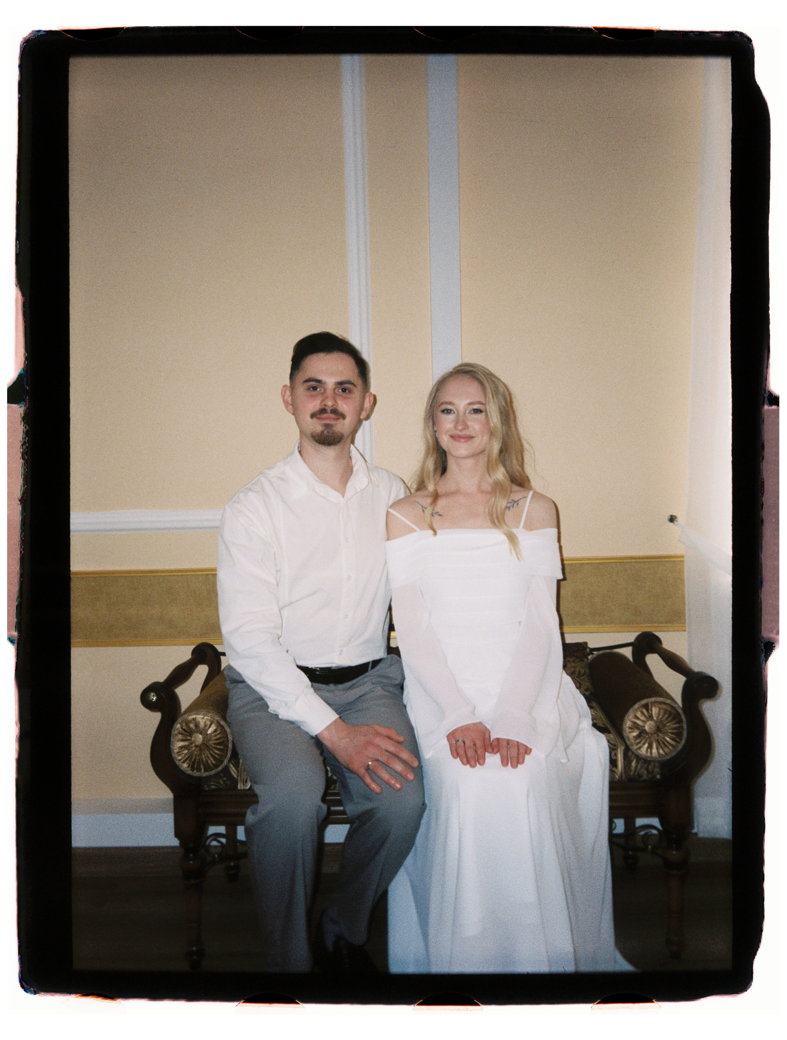 Даша и Андрей. Профессиональный Фотограф во Владимире, в Москве и в Суздале — Полина Романычева