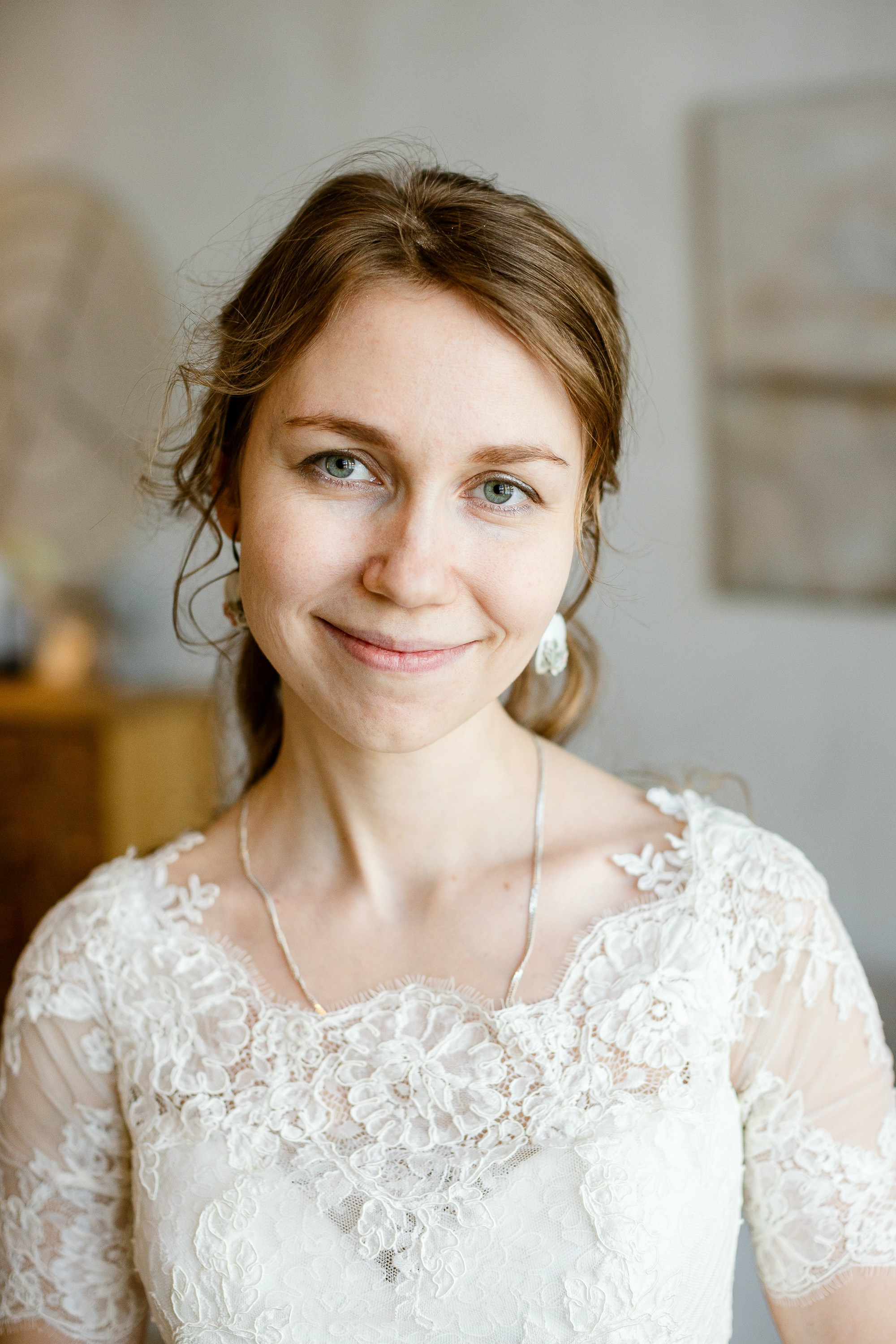 Новогодняя фотосессия в студии