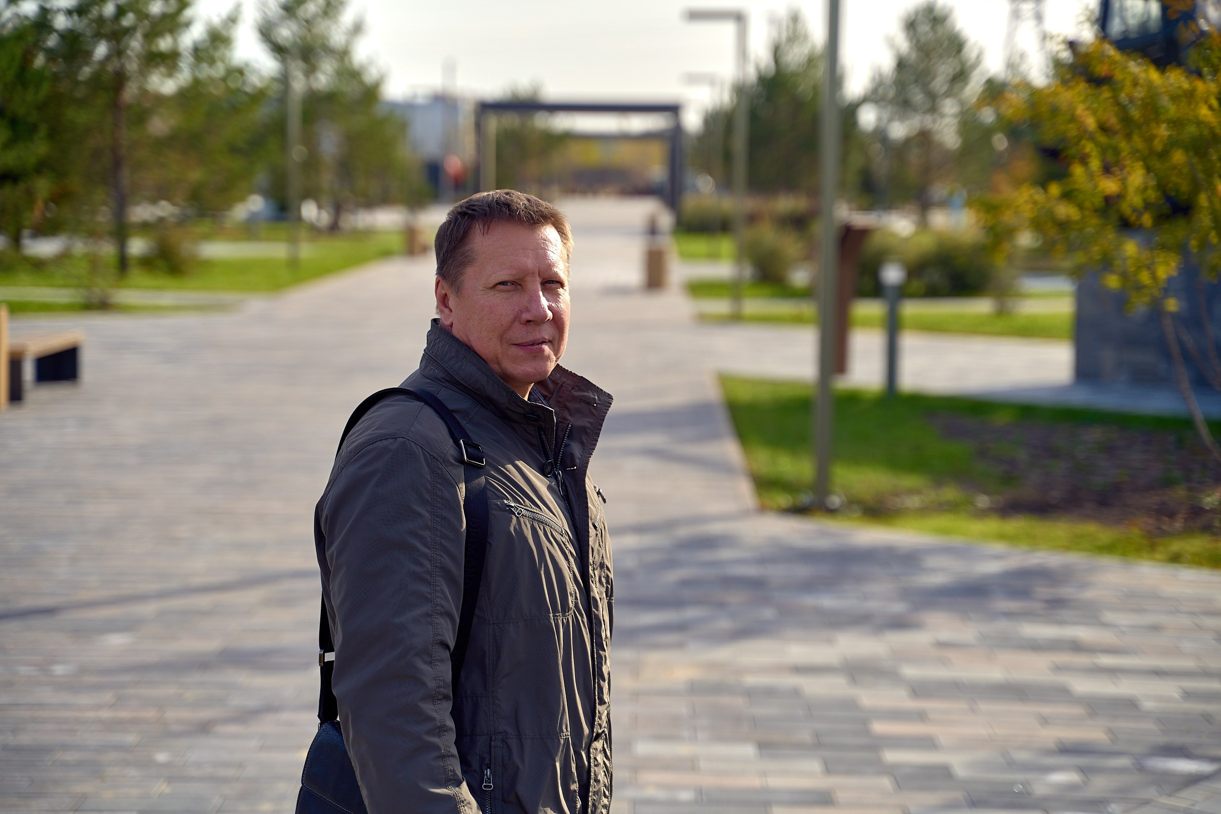 Портрет. Комерческий фотограф в Тюмени Дмитрий Бузолин