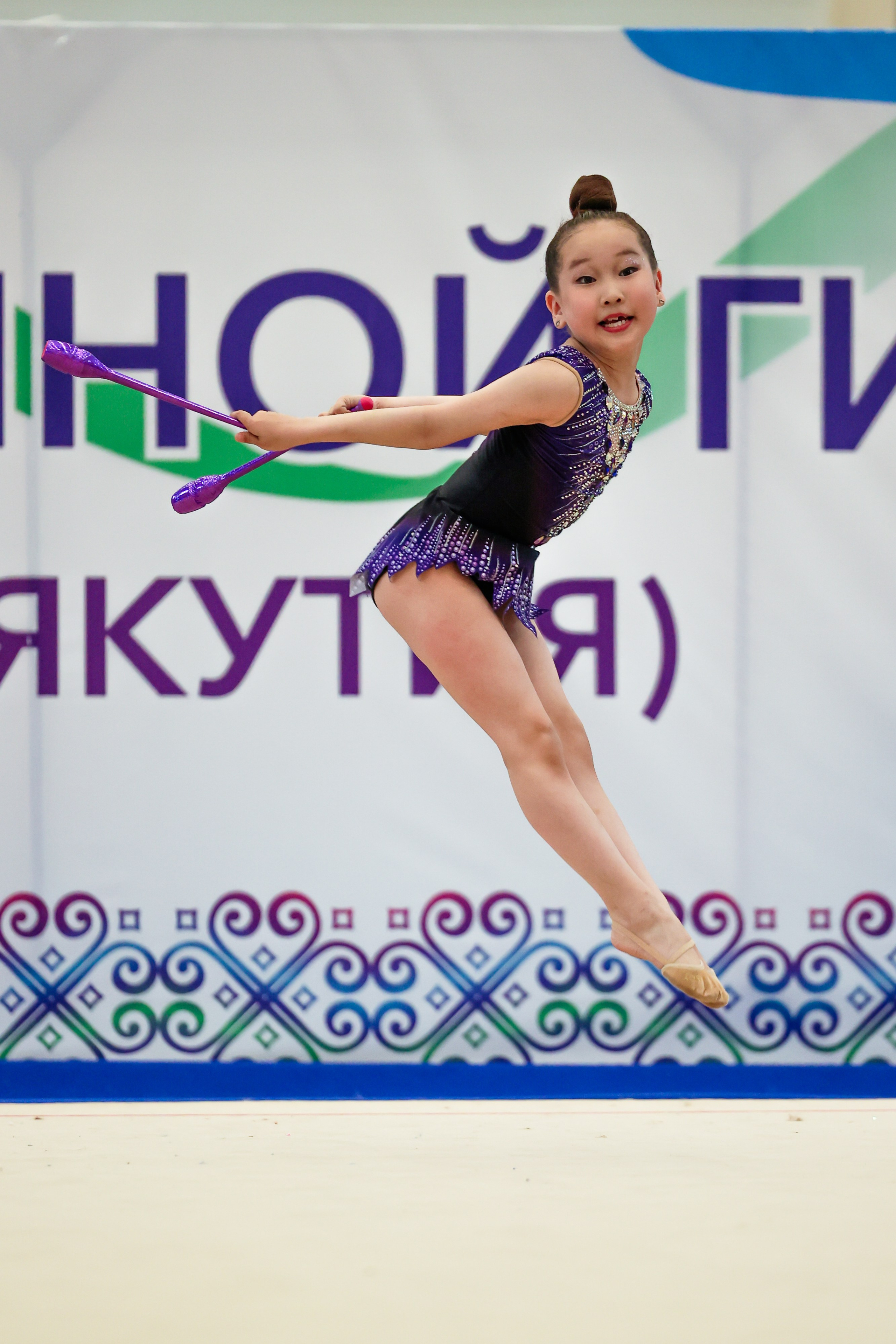 Violet Open Cup & ЮТА 31 мая- 1 июня 2025. Саргылана Афанасьева