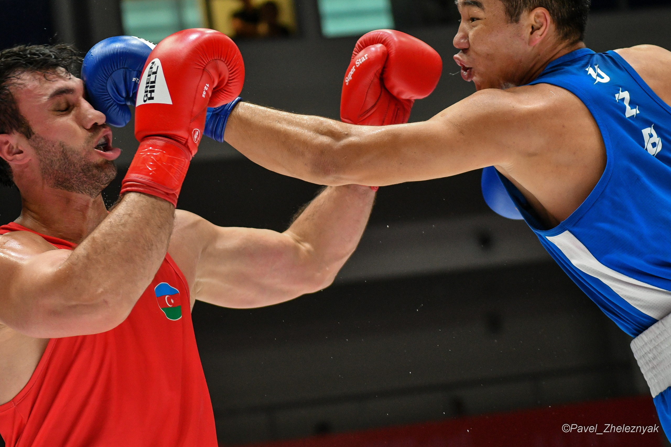 Игры стран БРИКС_2024. Бокс. #БегающийФотограф Павел Железняк