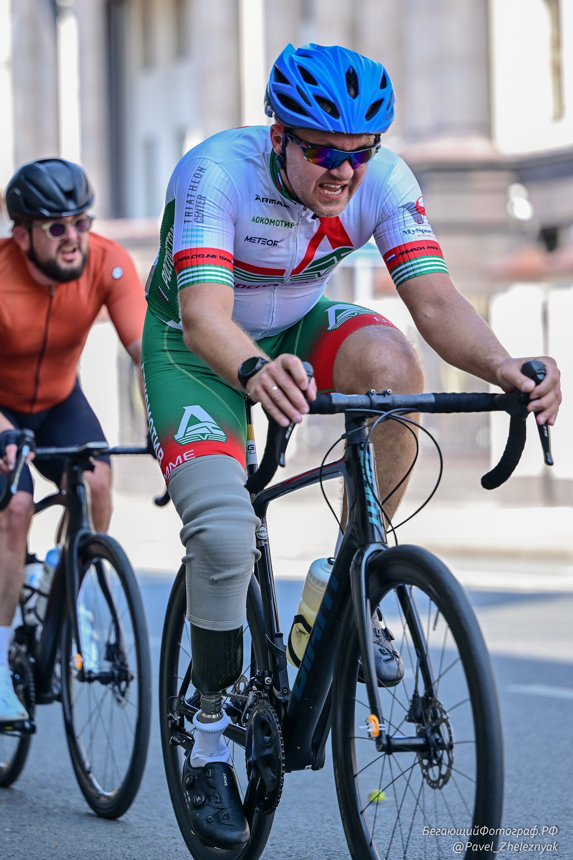 GranFondo Kazan — 2026. #БегающийФотограф
