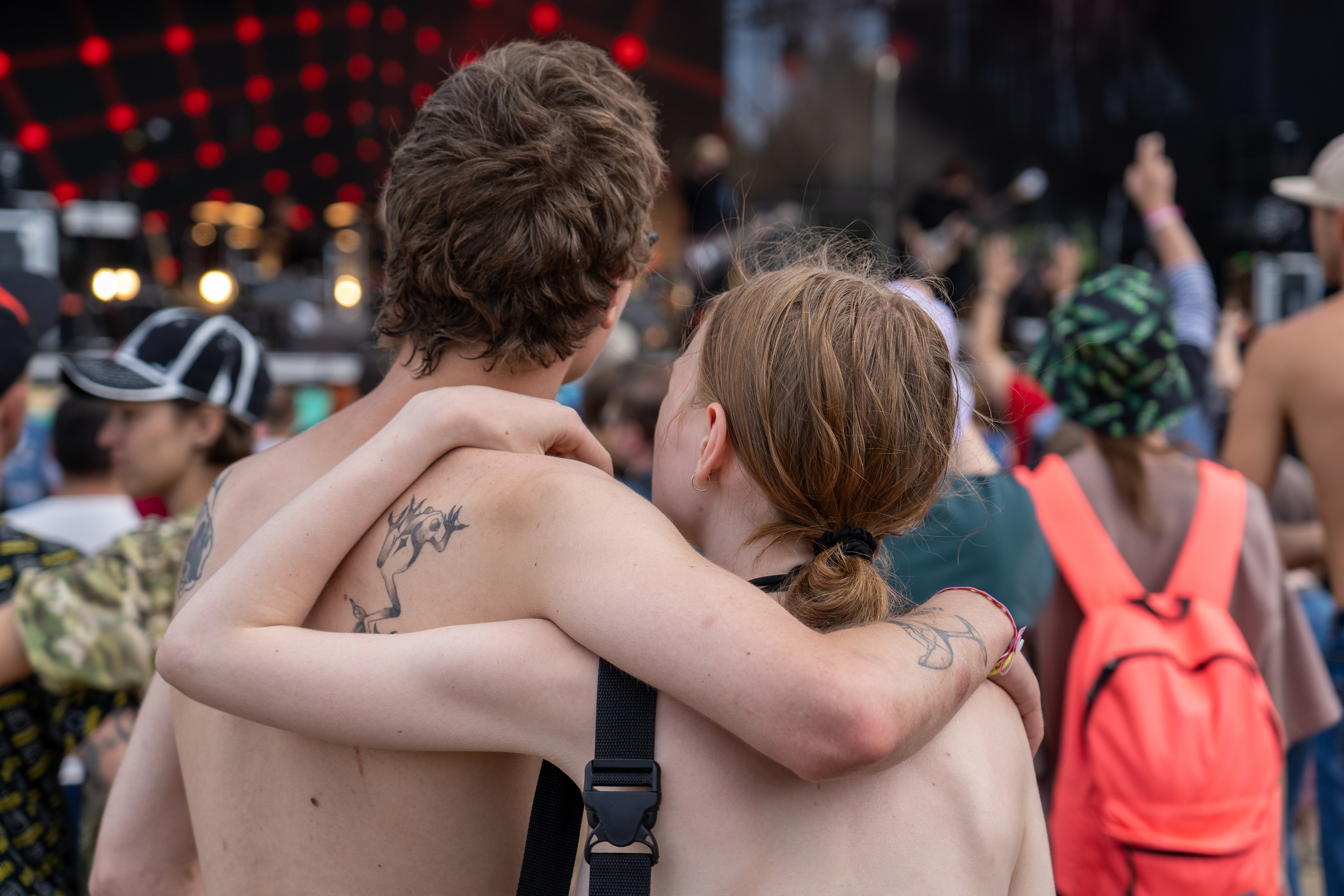 Пляж 2.4. Фотограф Денис Булавин