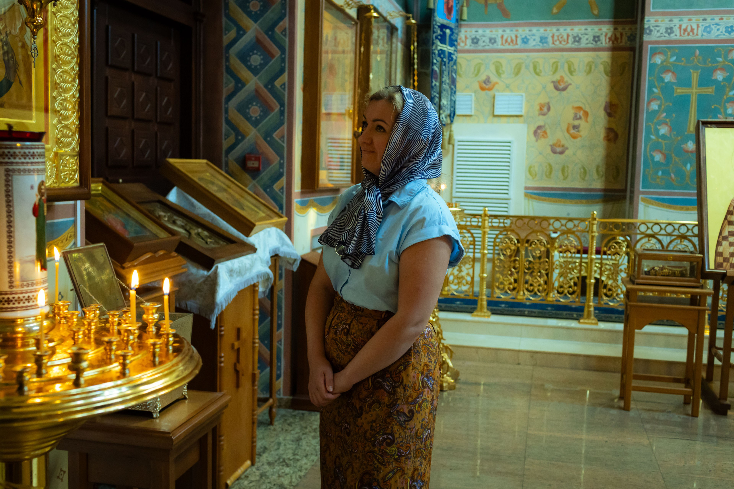 Красноярск (осень 2023). Фотограф Виноградов Константин