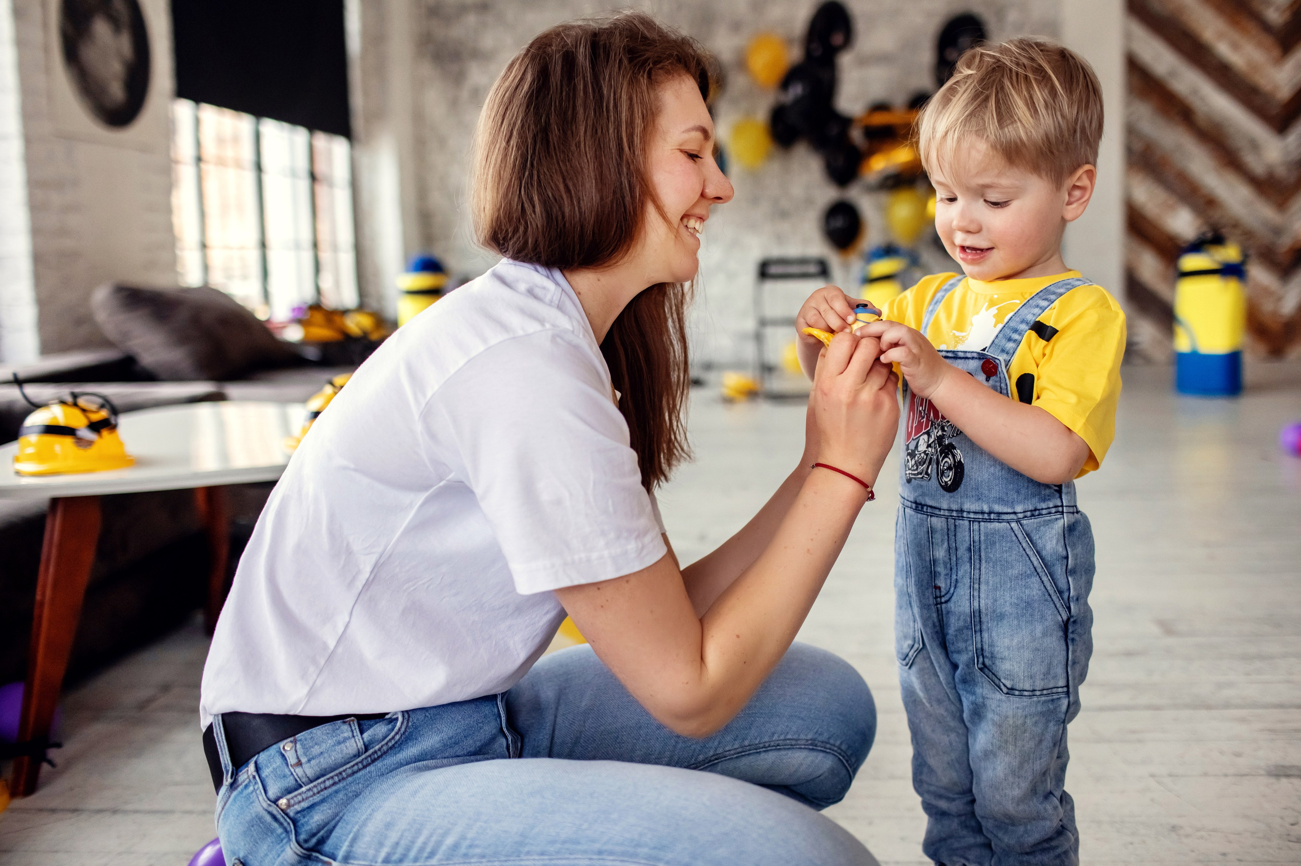 Роме 3 года. Детский и семейный фотограф в Москве Анна Ипатьева